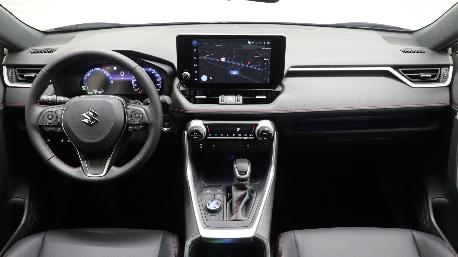 SUZUKI Across 2.5 PHEV Compact Top 4x4-image-5
