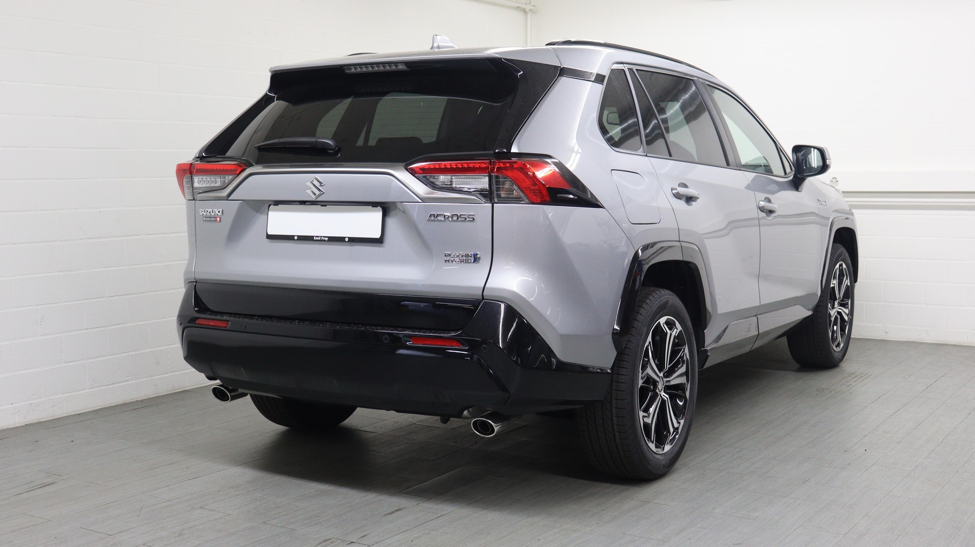 SUZUKI Across 2.5 PHEV Compact Top 4x4-image-4