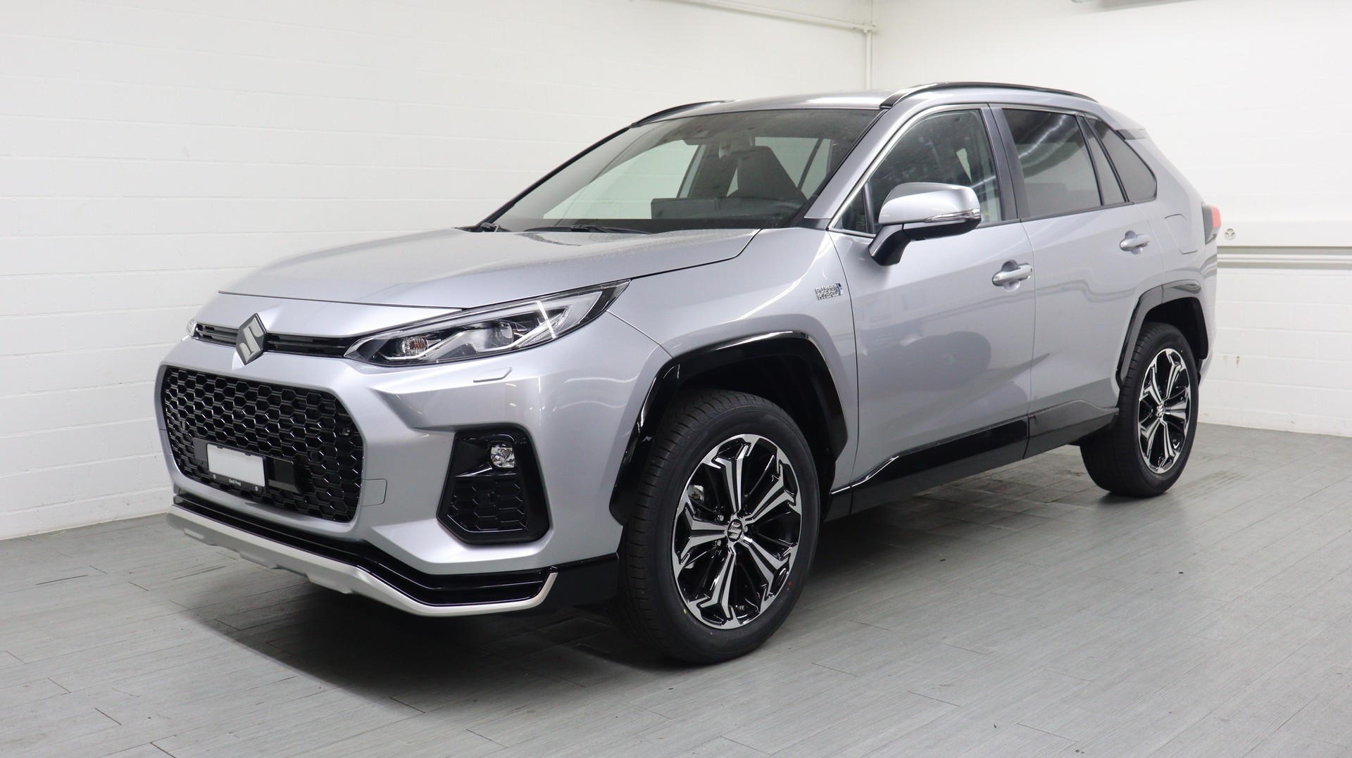 SUZUKI Across 2.5 PHEV Compact Top 4x4-image-1