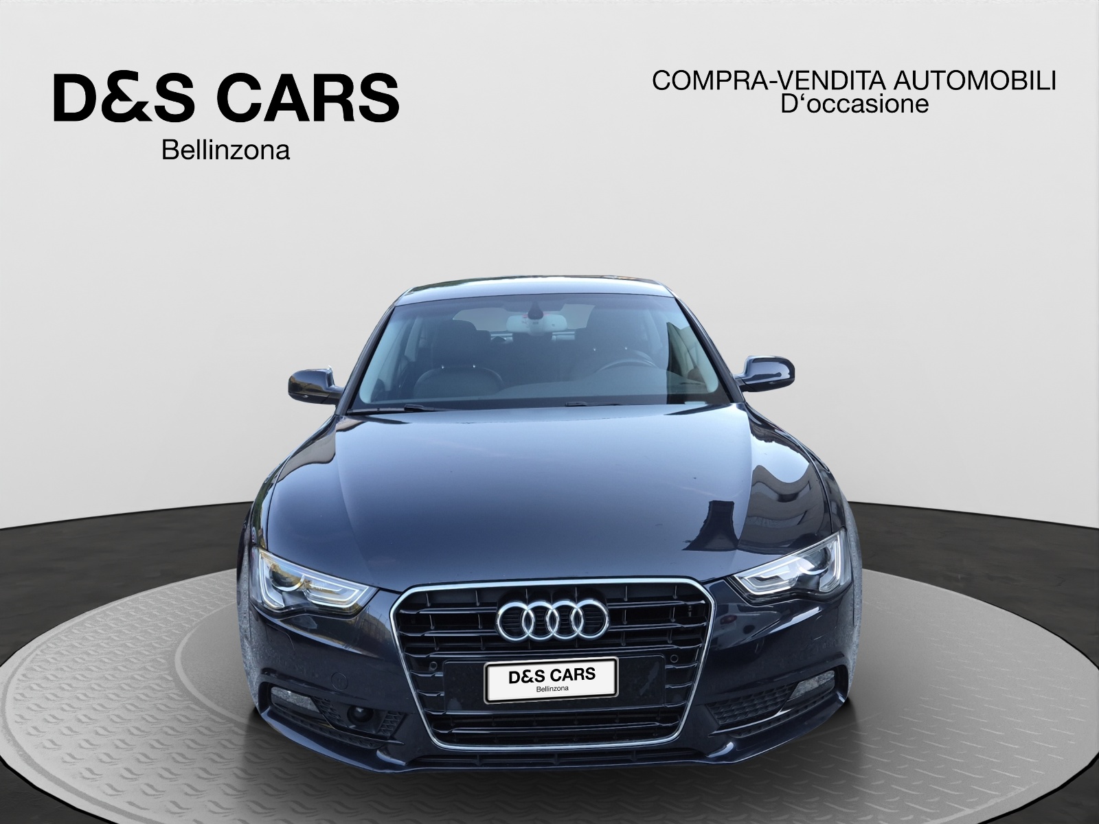 AUDI A5 Sportback 2.0 TFSI multitronic-image-0