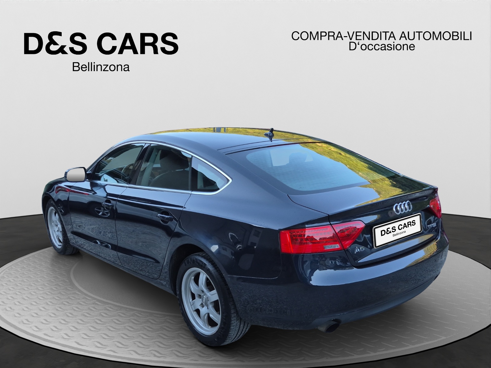 AUDI A5 Sportback 2.0 TFSI multitronic-image-3