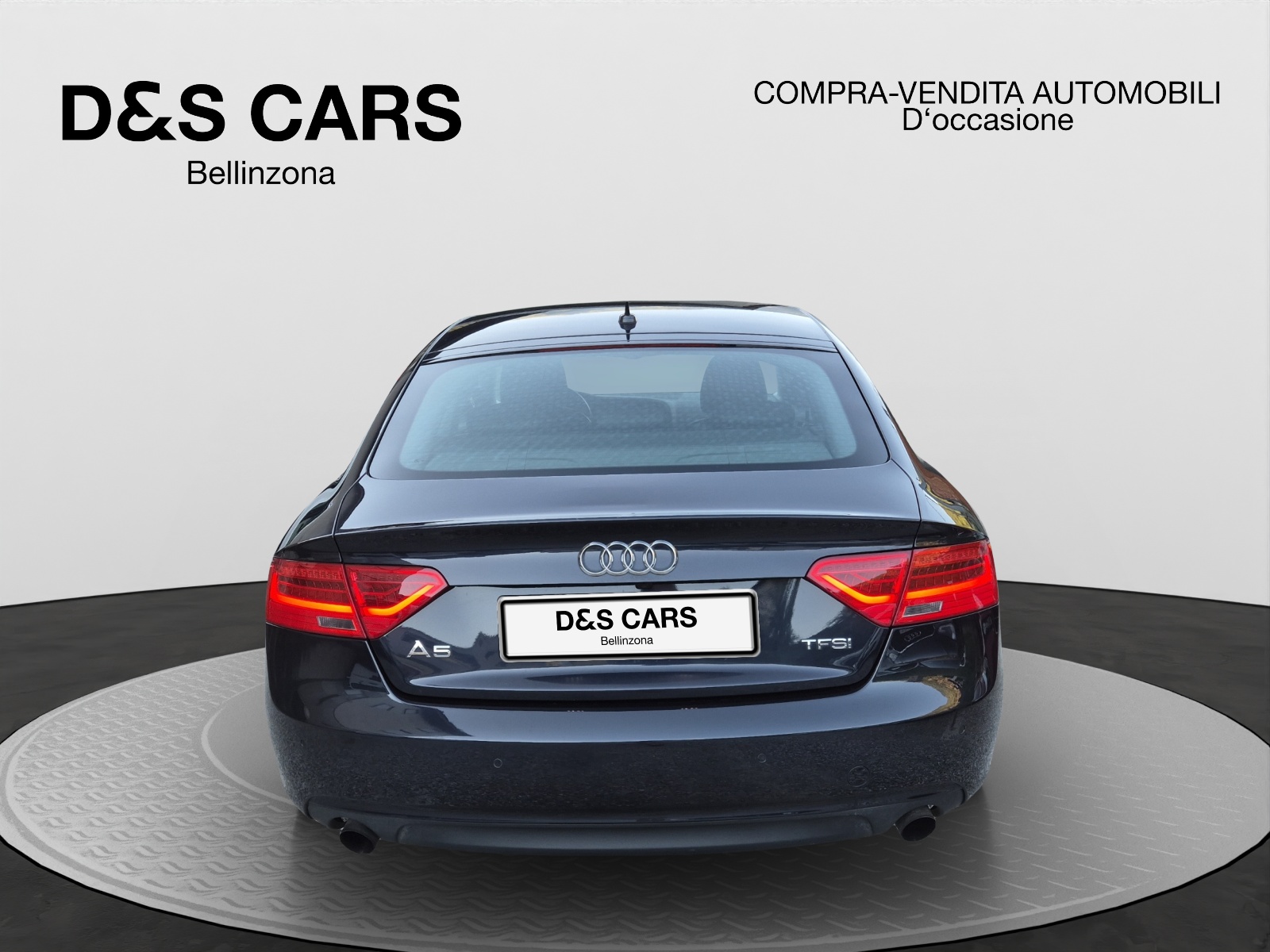 AUDI A5 Sportback 2.0 TFSI multitronic-image-4