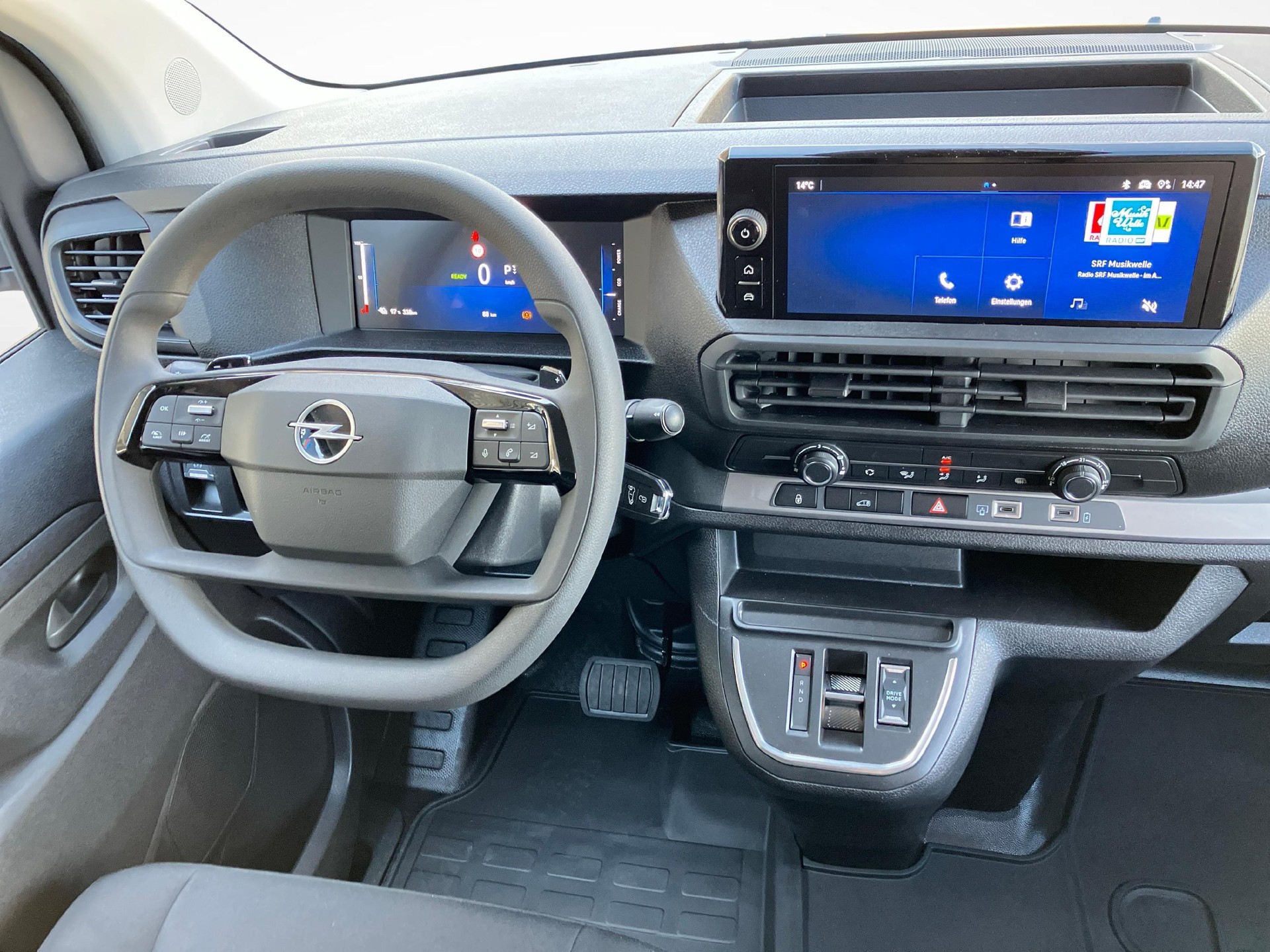 OPEL Vivaro-e Cargo 75kWh-image-8