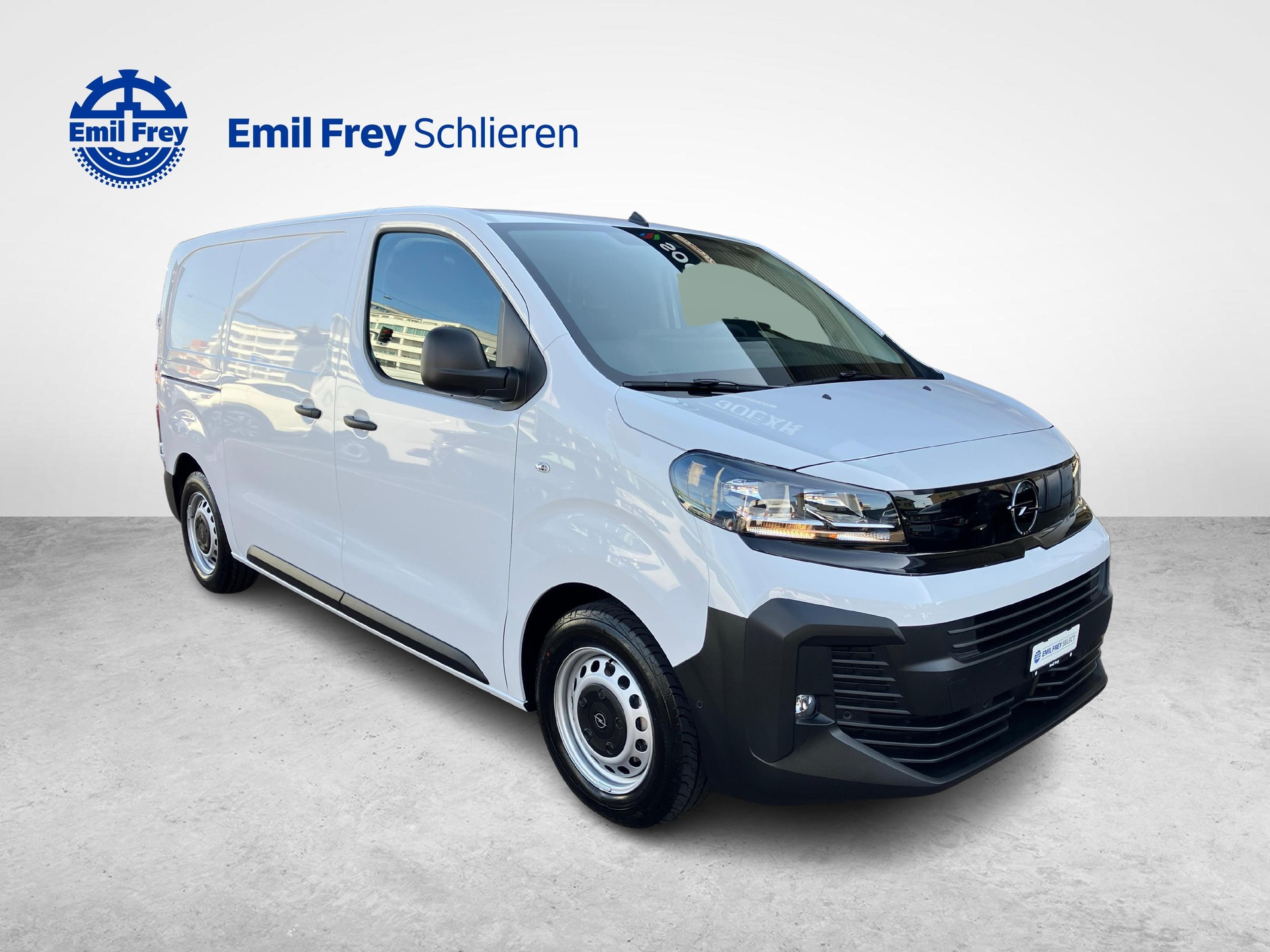 OPEL Vivaro-e Cargo 75kWh-image-6