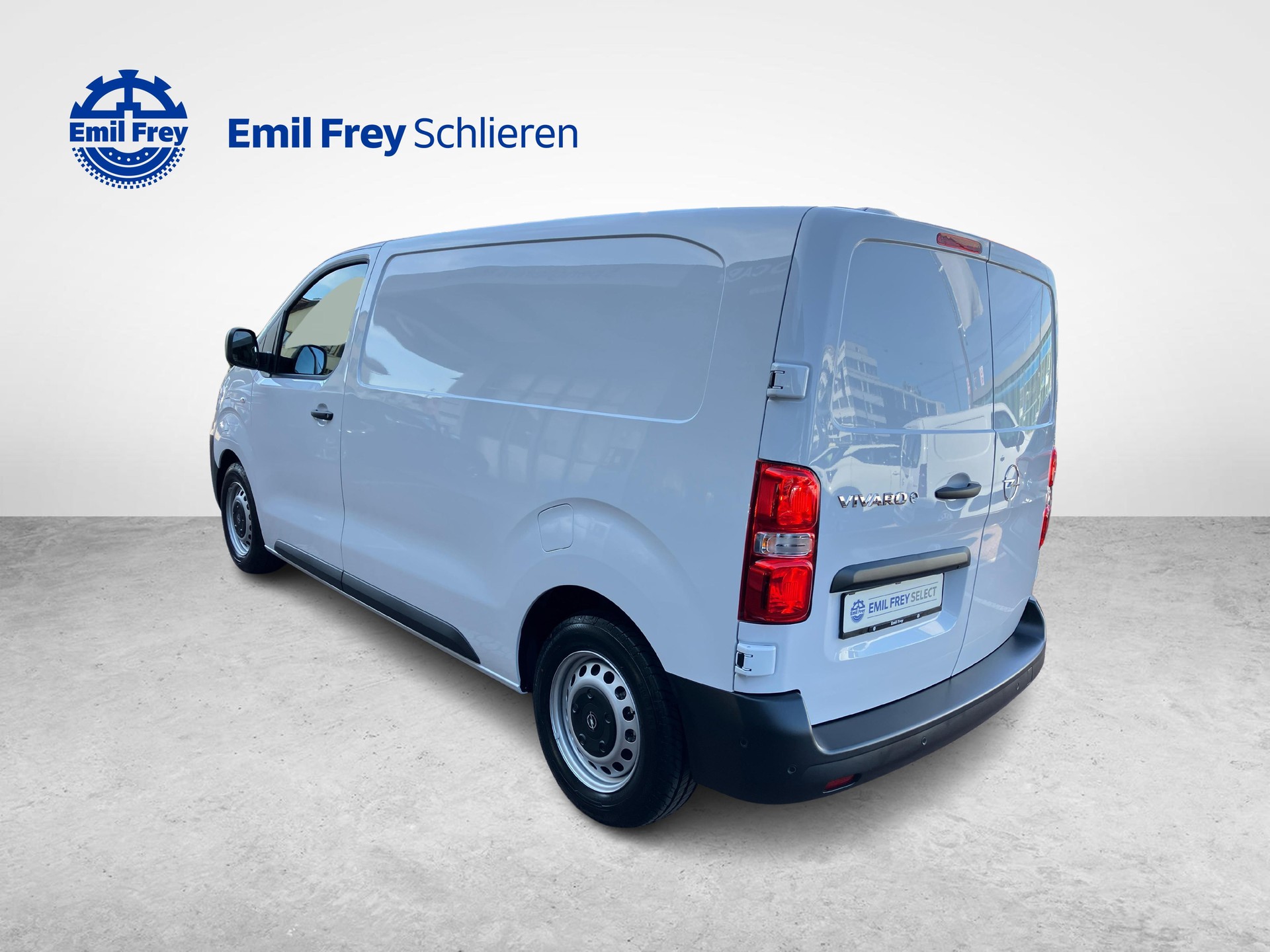 OPEL Vivaro-e Cargo 75kWh-image-2