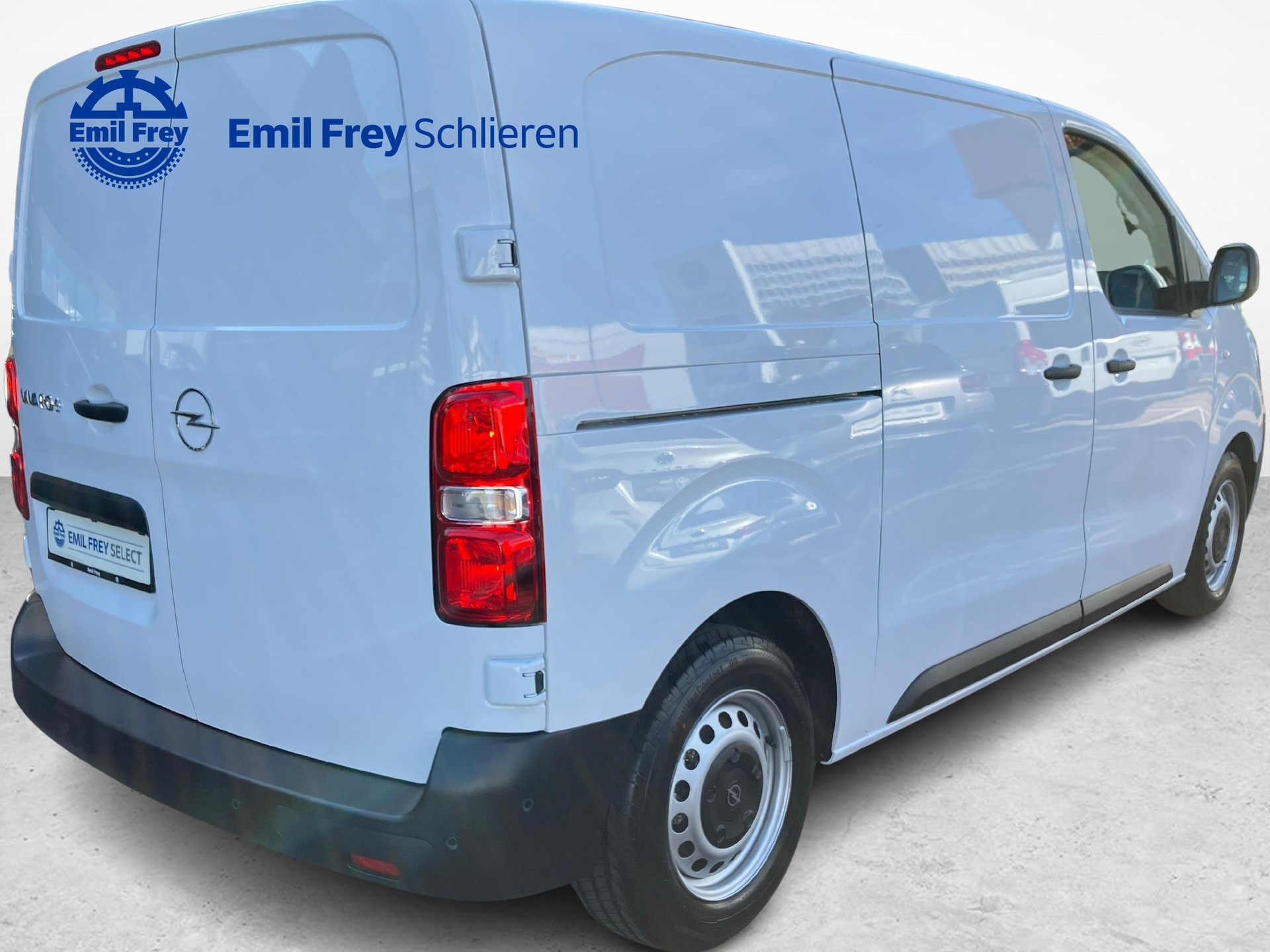 OPEL Vivaro-e Cargo 75kWh-image-4