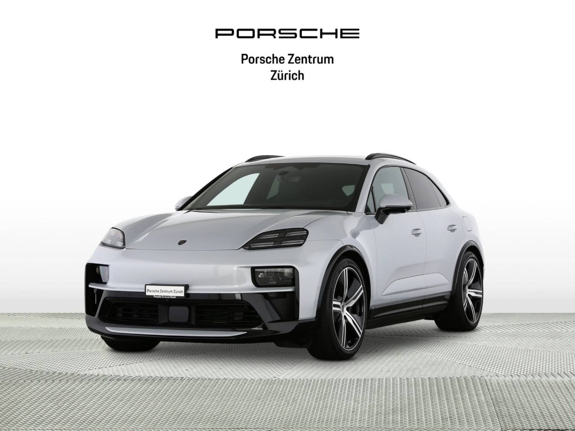 PORSCHE Macan Turbo-image-0