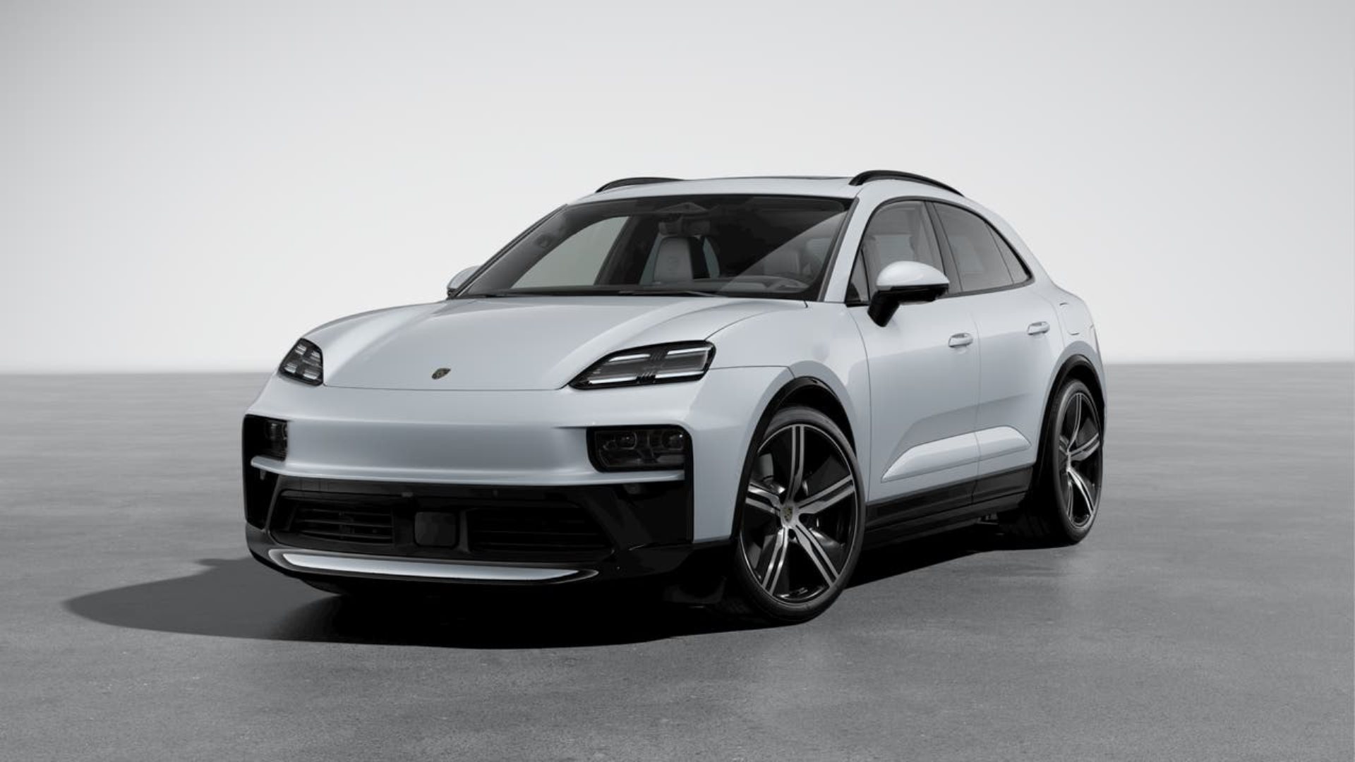 PORSCHE Macan Turbo