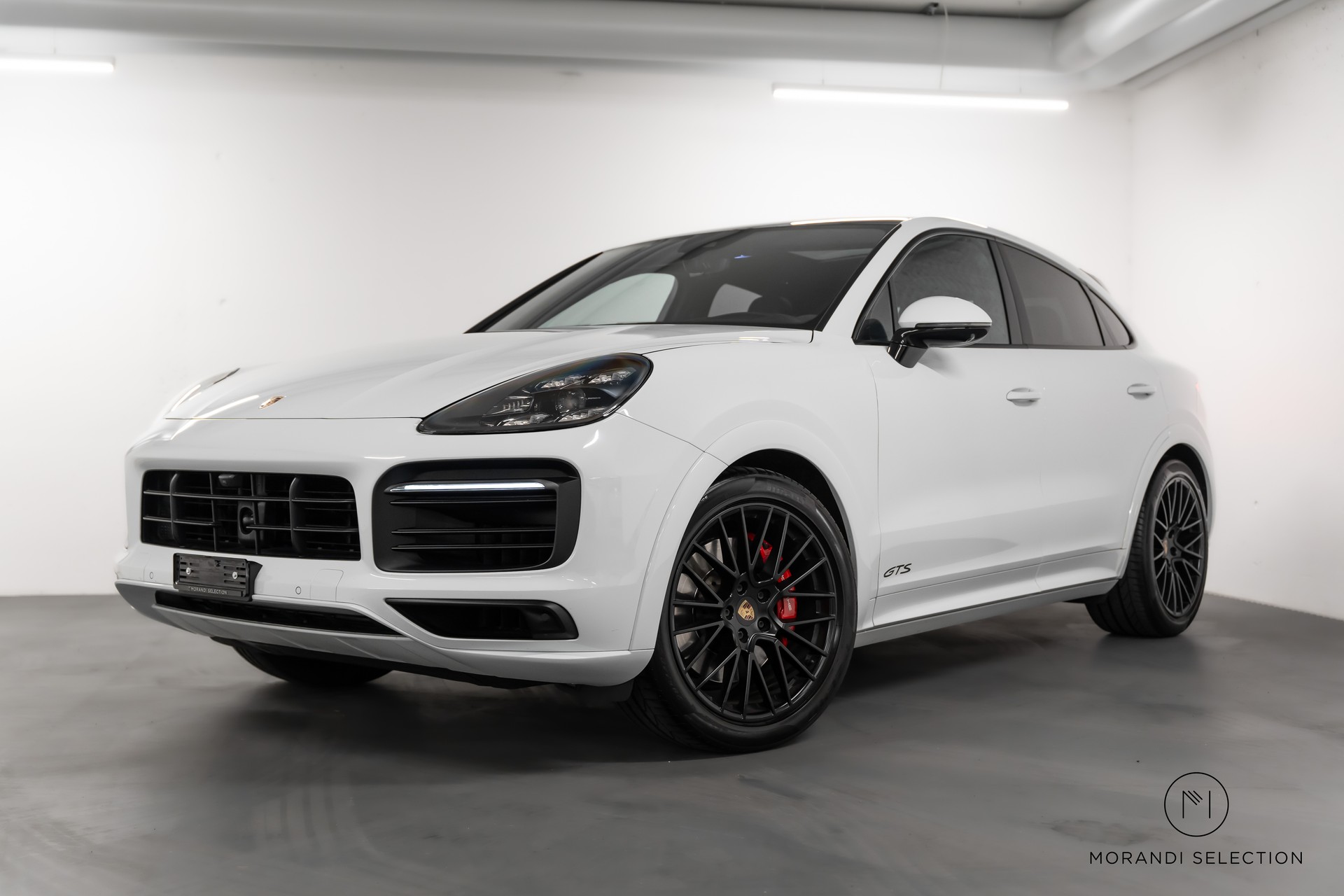 PORSCHE Cayenne Coupé 4.0 V8 GTS-image-1