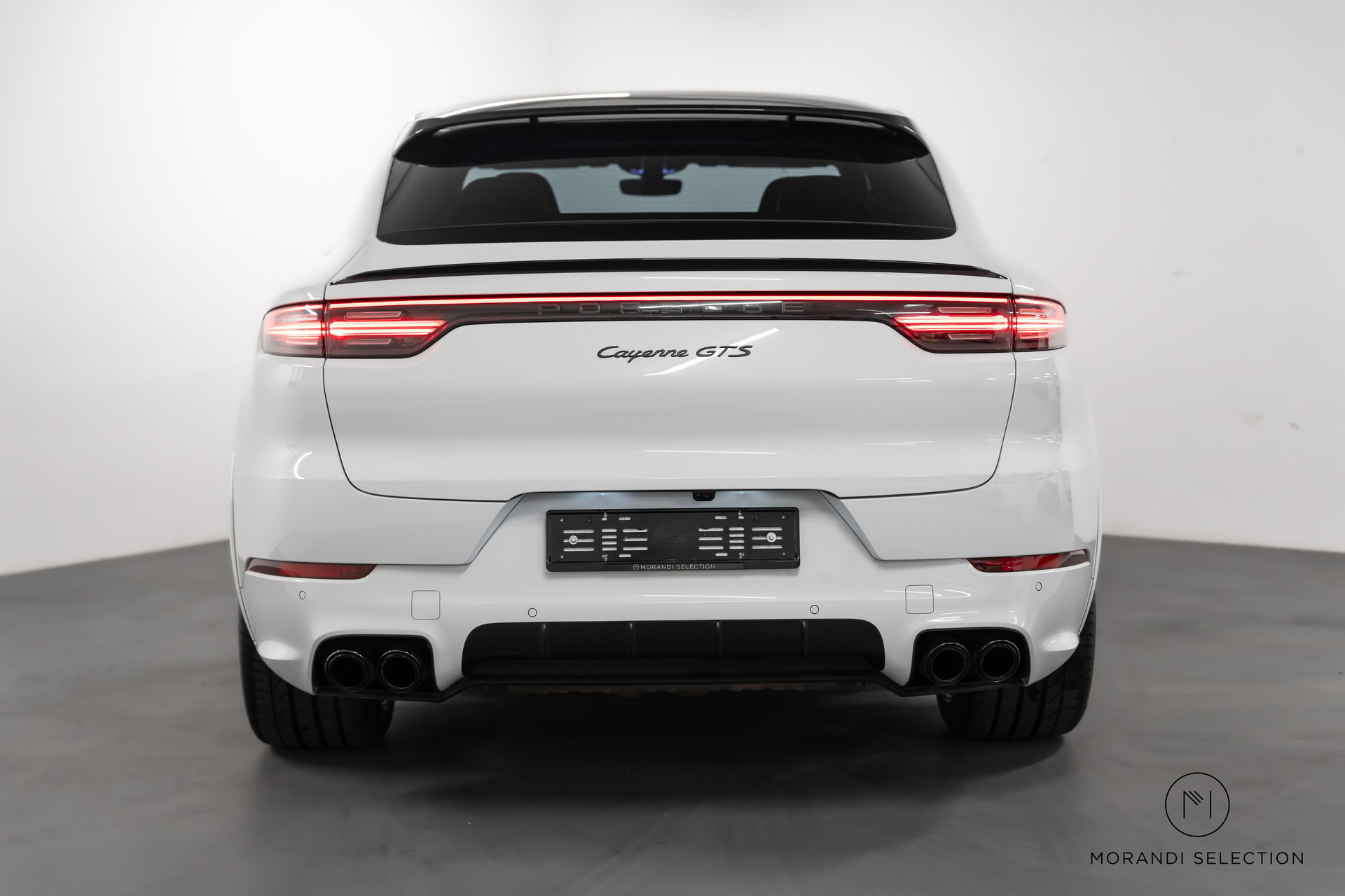 PORSCHE Cayenne Coupé 4.0 V8 GTS-image-8