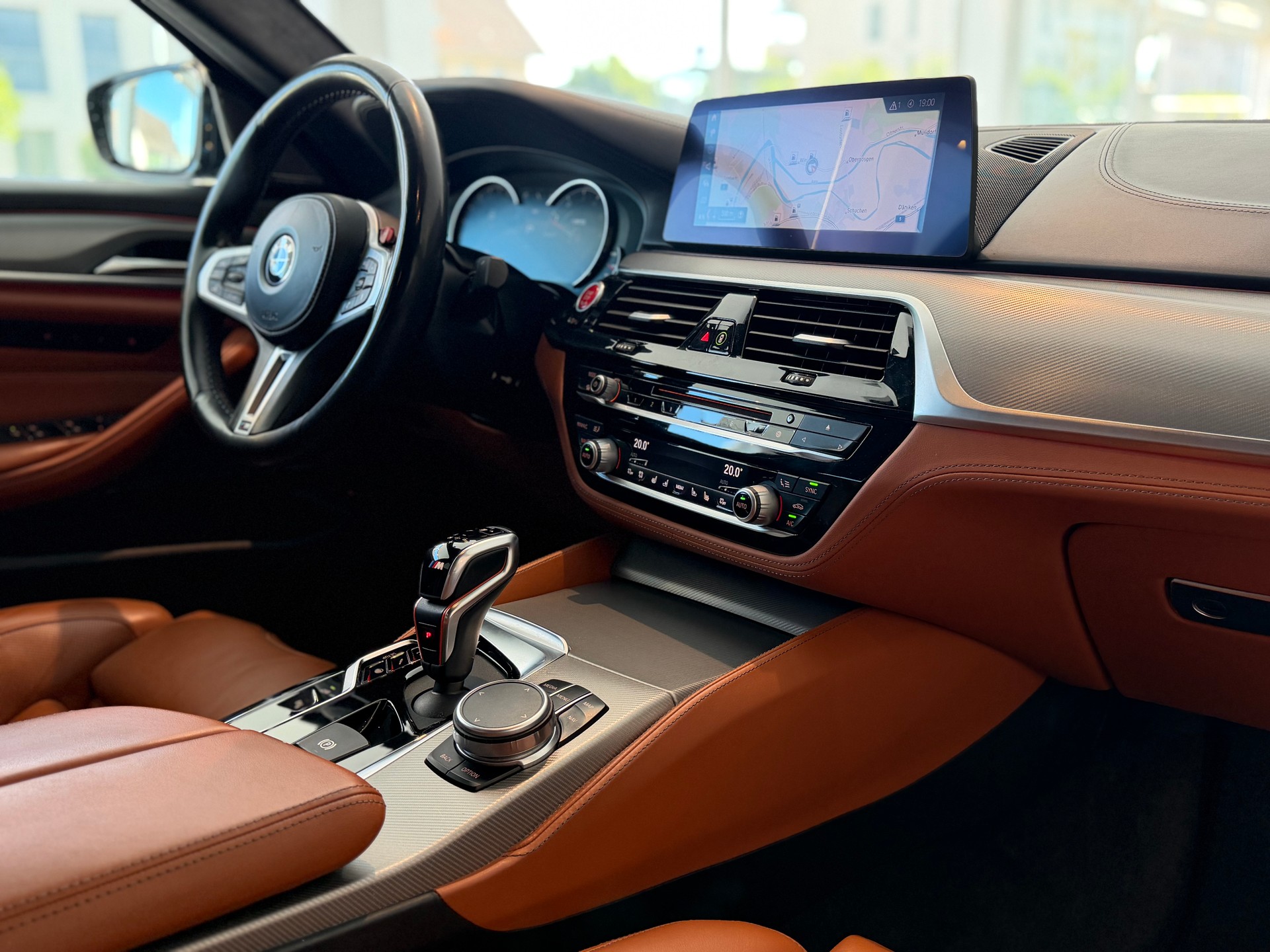 BMW M5 xDrive Drivelogic **Grail Auspuffanalge**-image-20