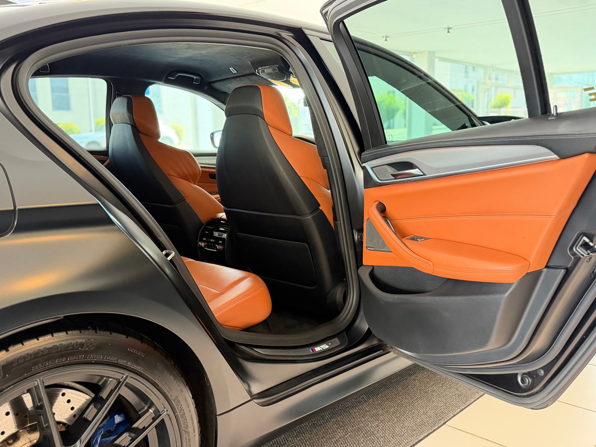 BMW M5 xDrive Drivelogic **Grail Auspuffanalge**-image-21