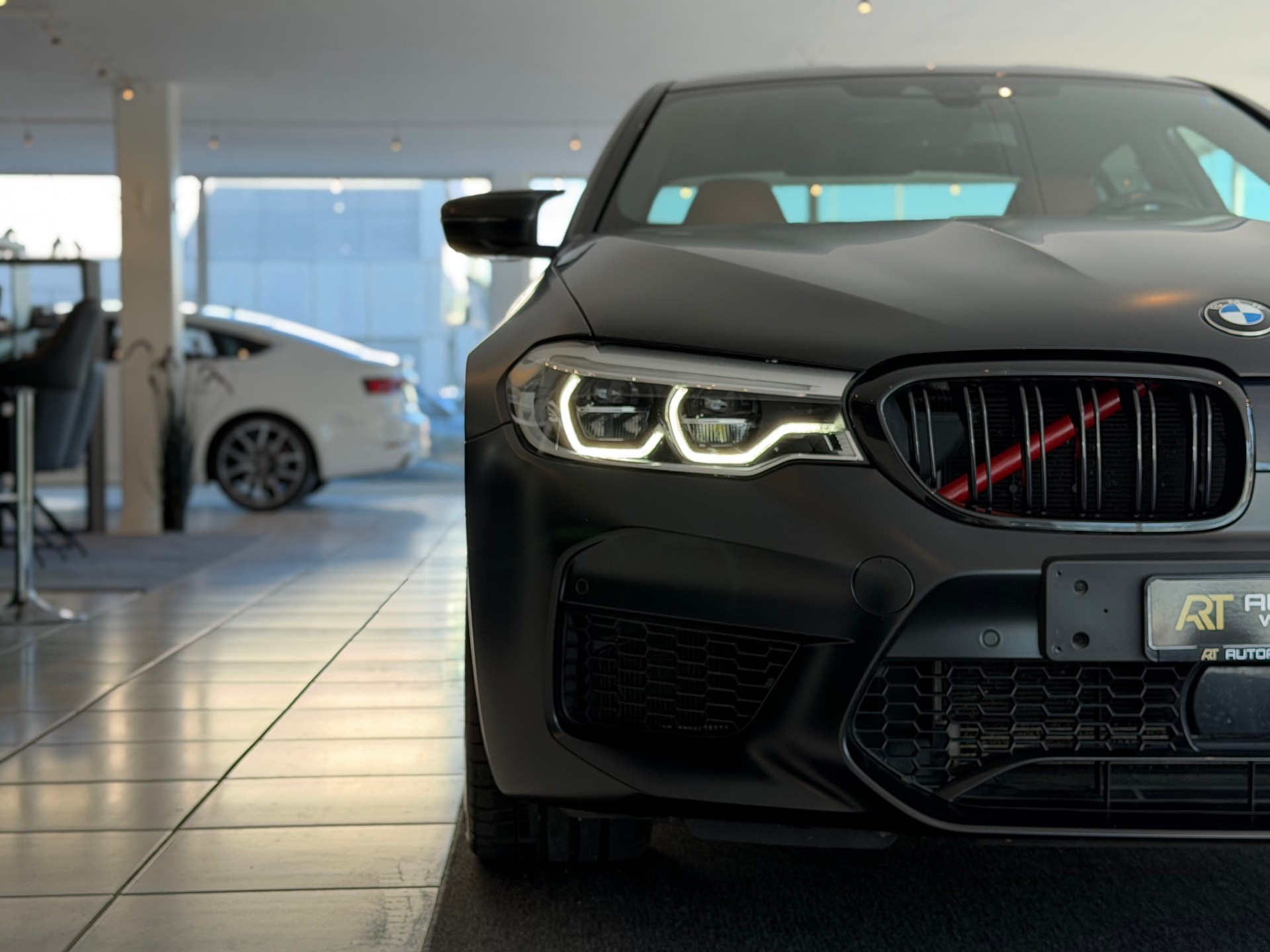 BMW M5 xDrive Drivelogic **Grail Auspuffanalge**-image-26