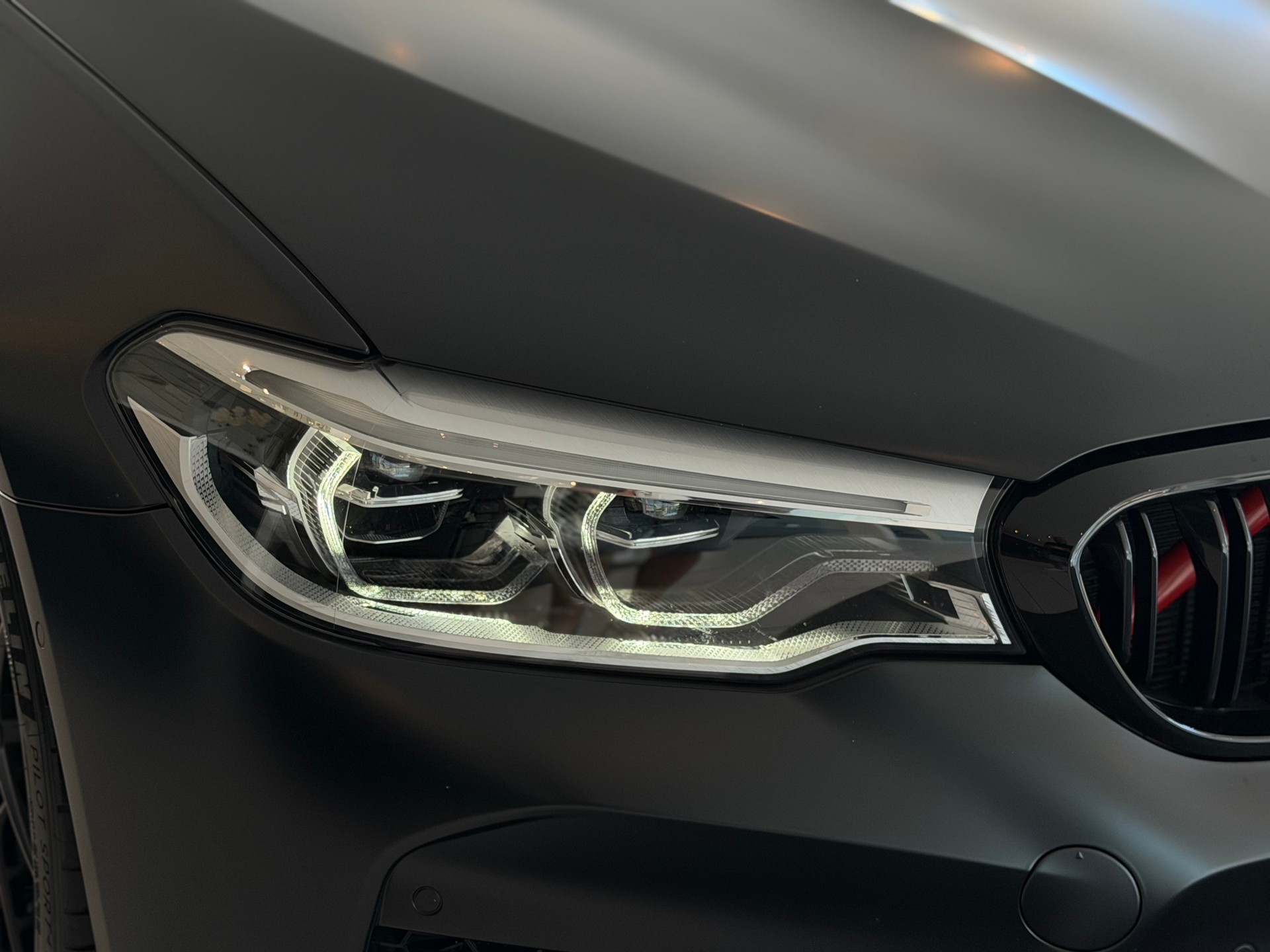 BMW M5 xDrive Drivelogic **Grail Auspuffanalge**-image-25