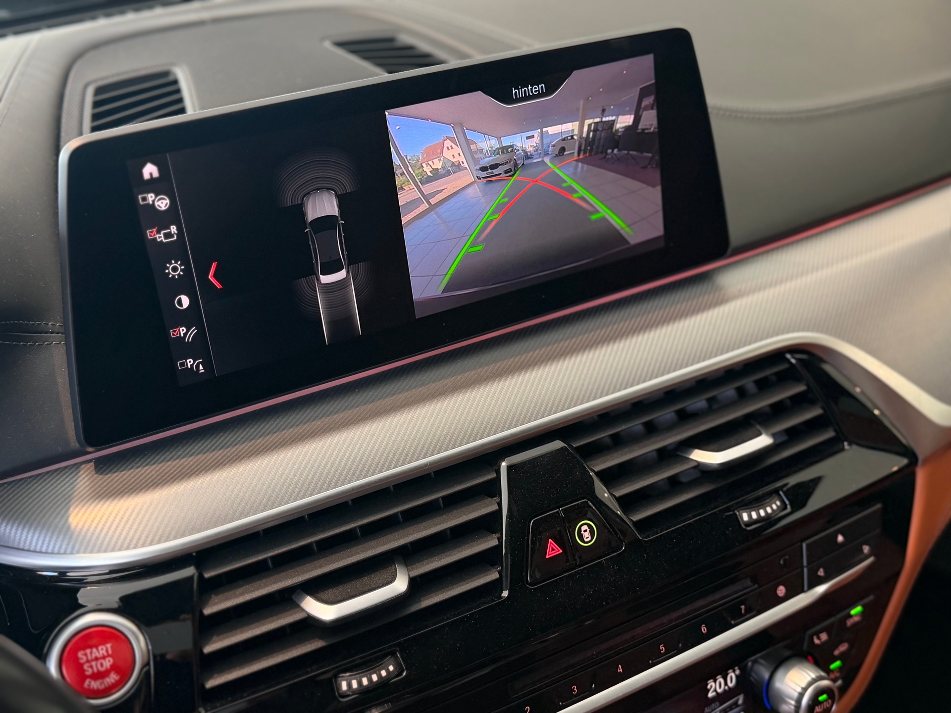 BMW M5 xDrive Drivelogic **Grail Auspuffanalge**-image-16