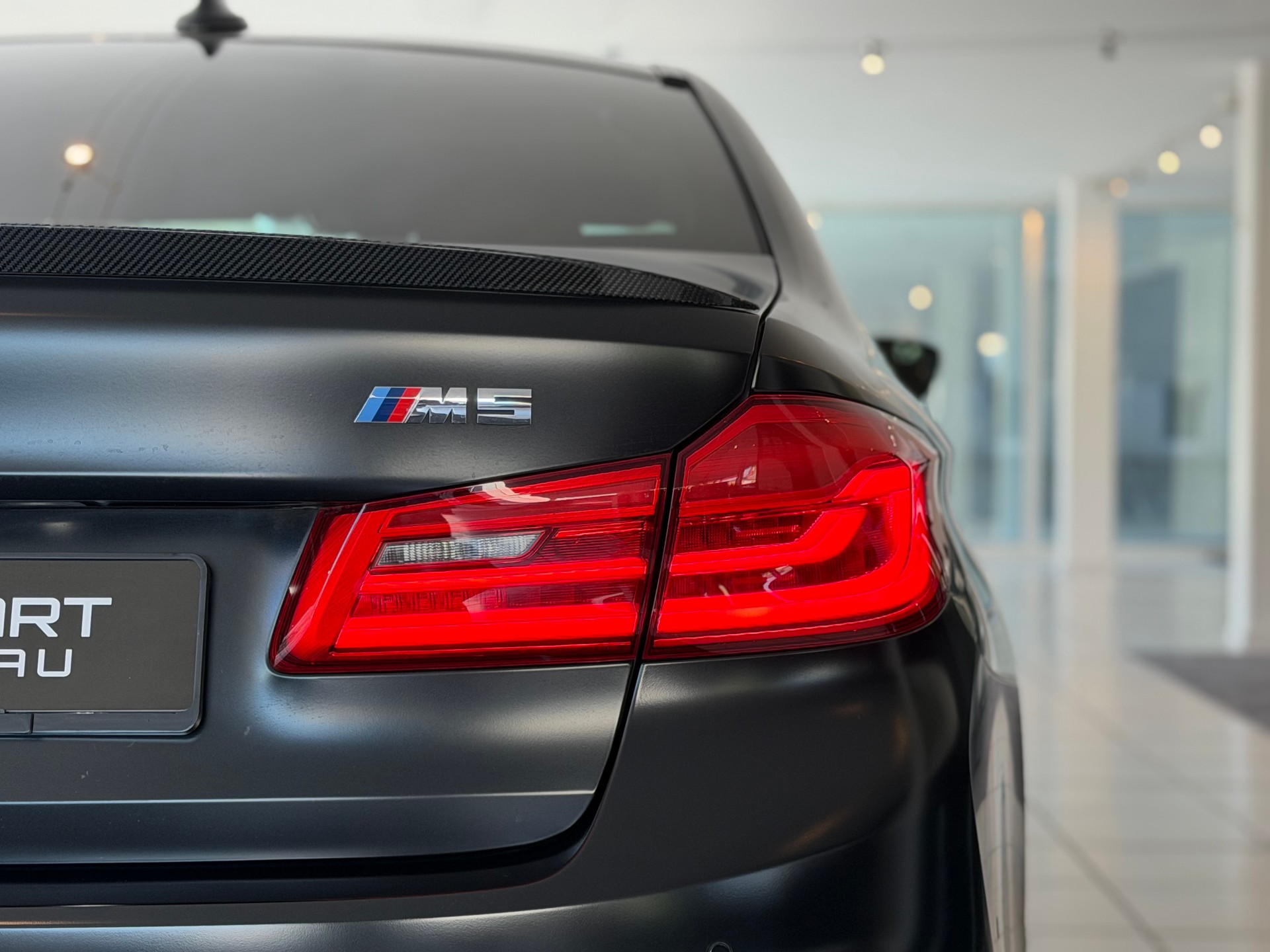BMW M5 xDrive Drivelogic **Grail Auspuffanalge**-image-24