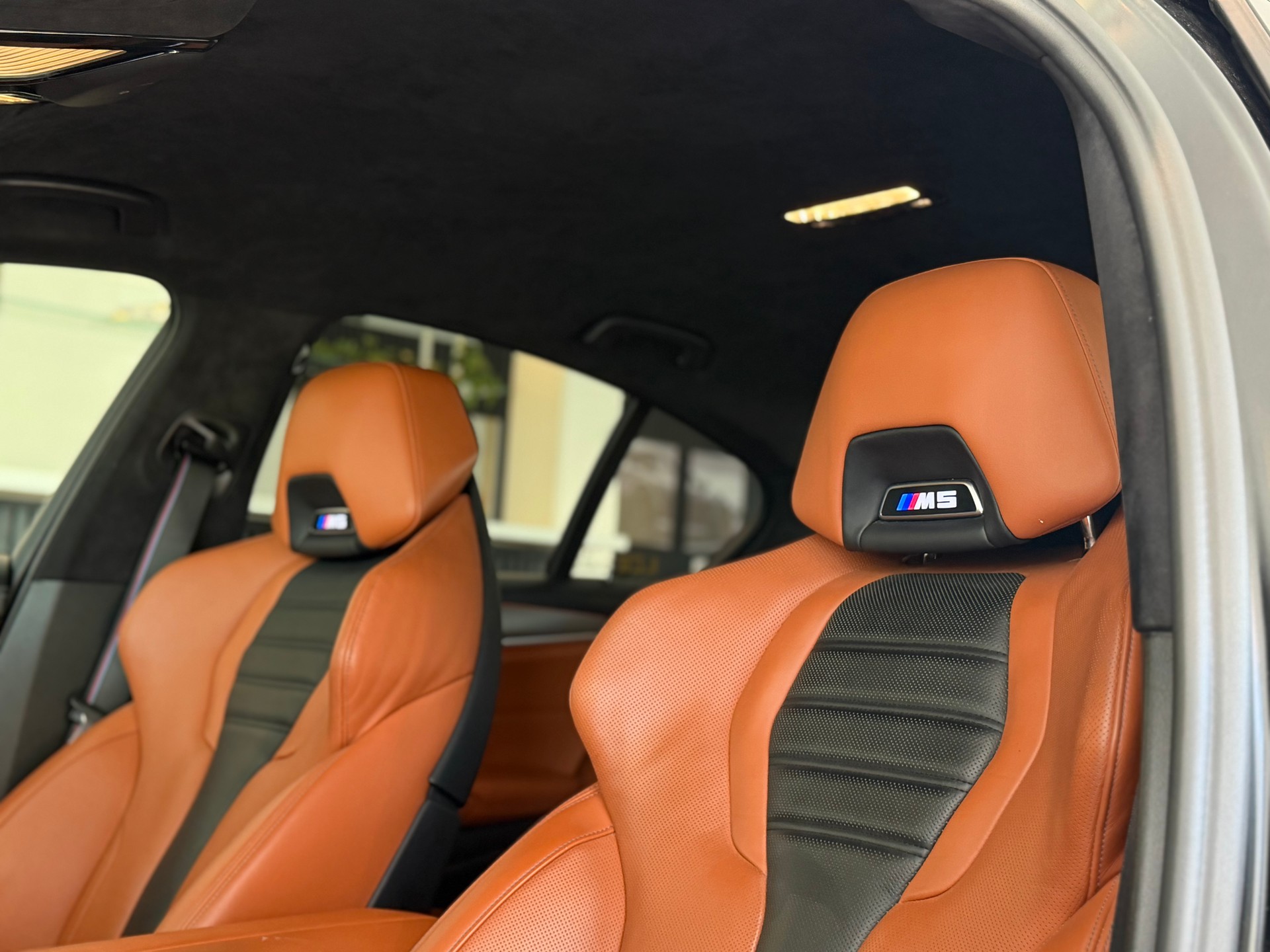 BMW M5 xDrive Drivelogic **Grail Auspuffanalge**-image-28