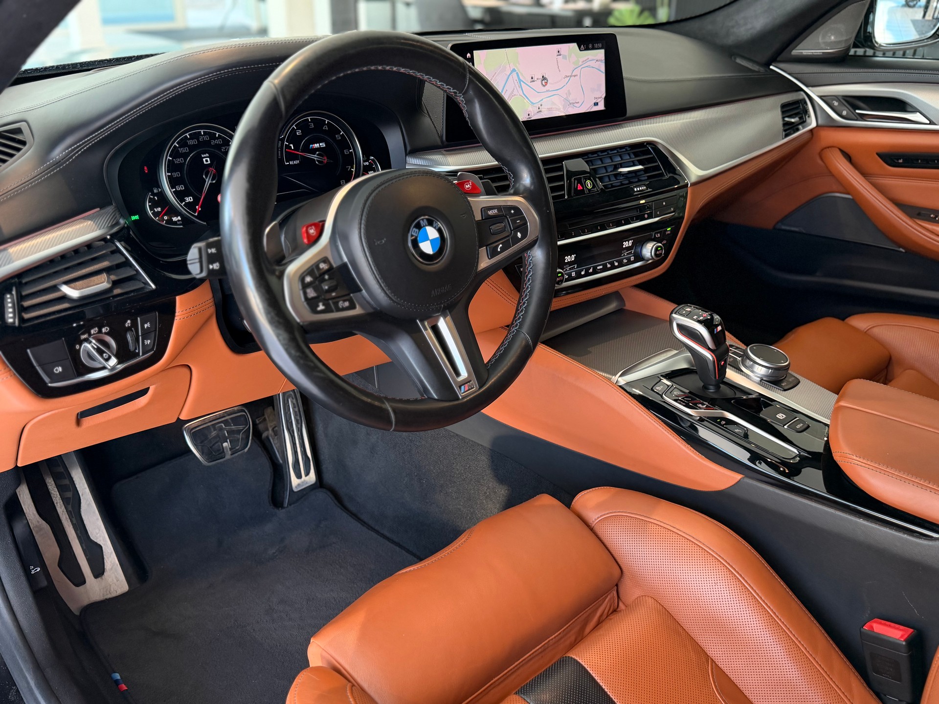 BMW M5 xDrive Drivelogic **Grail Auspuffanalge**-image-12