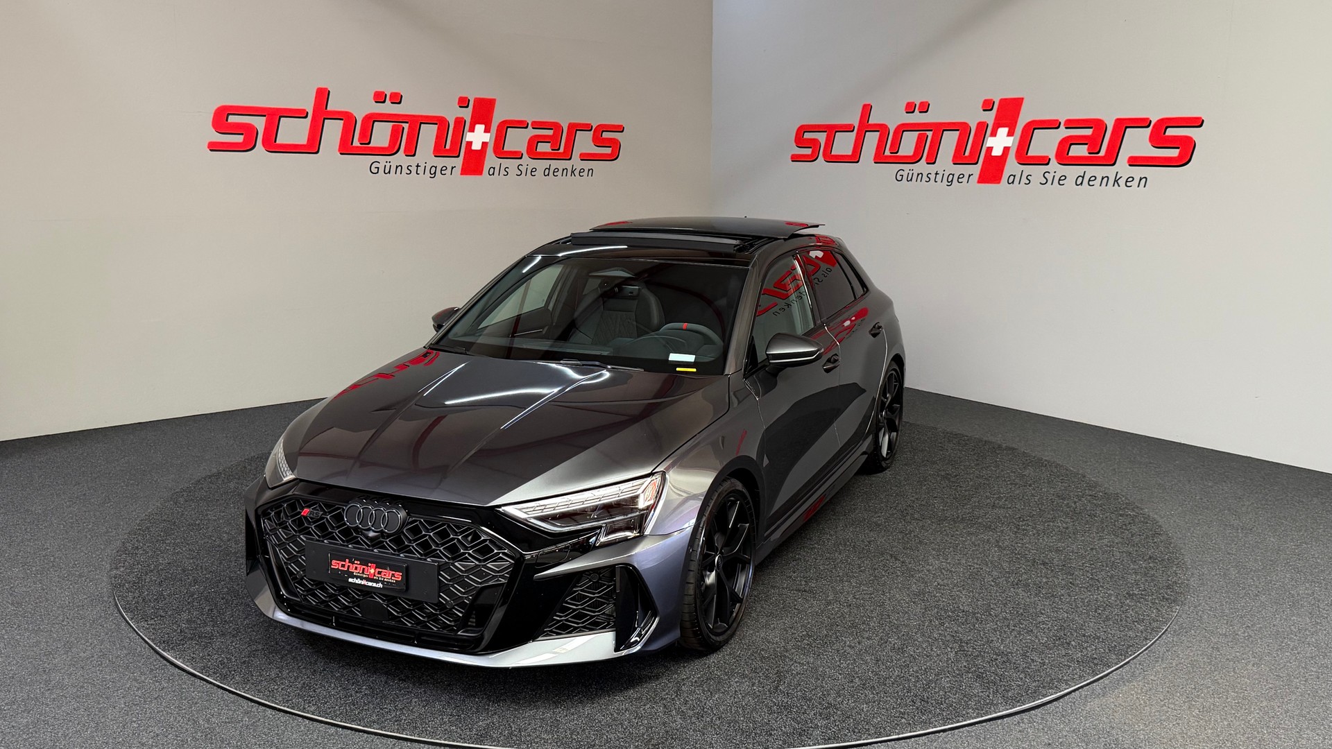 AUDI RS3 Sportback 2.5 TSI quattro S-tronic-image-1