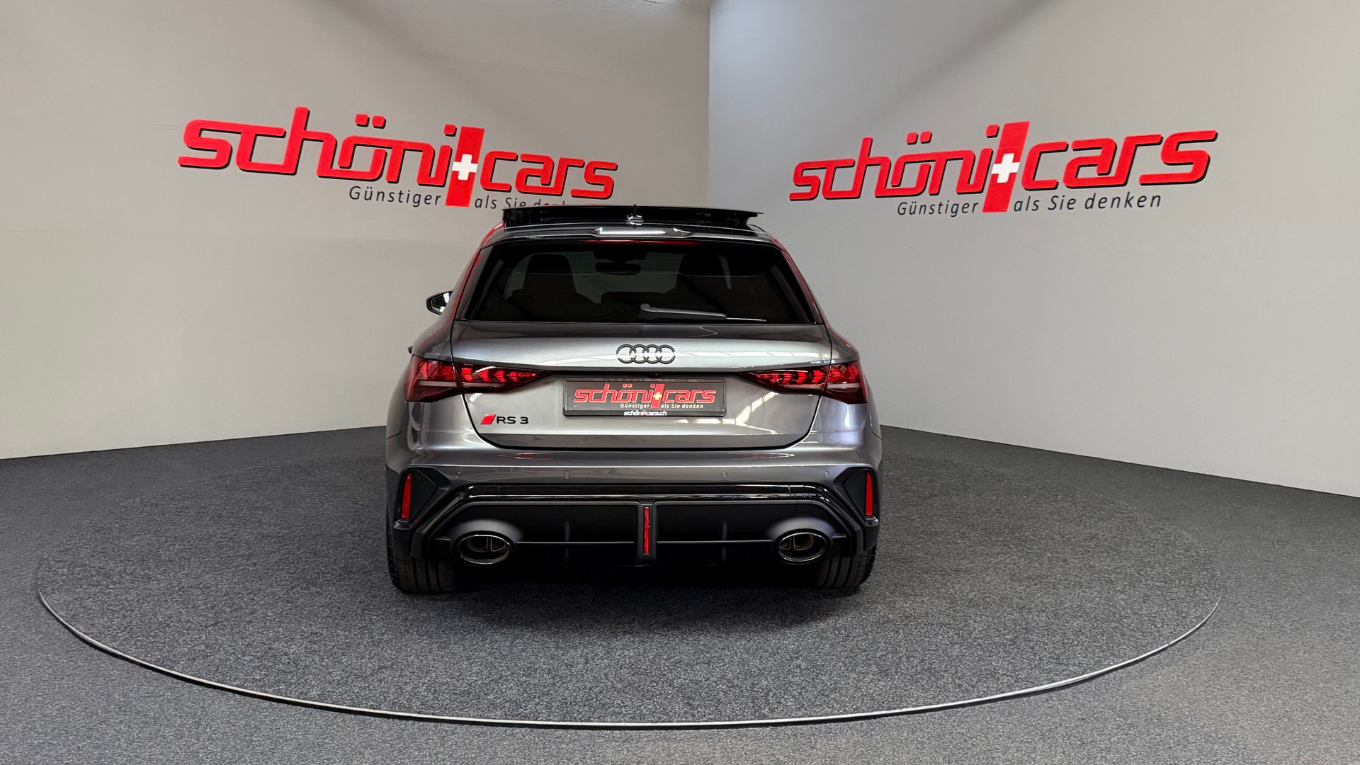 AUDI RS3 Sportback 2.5 TSI quattro S-tronic-image-4