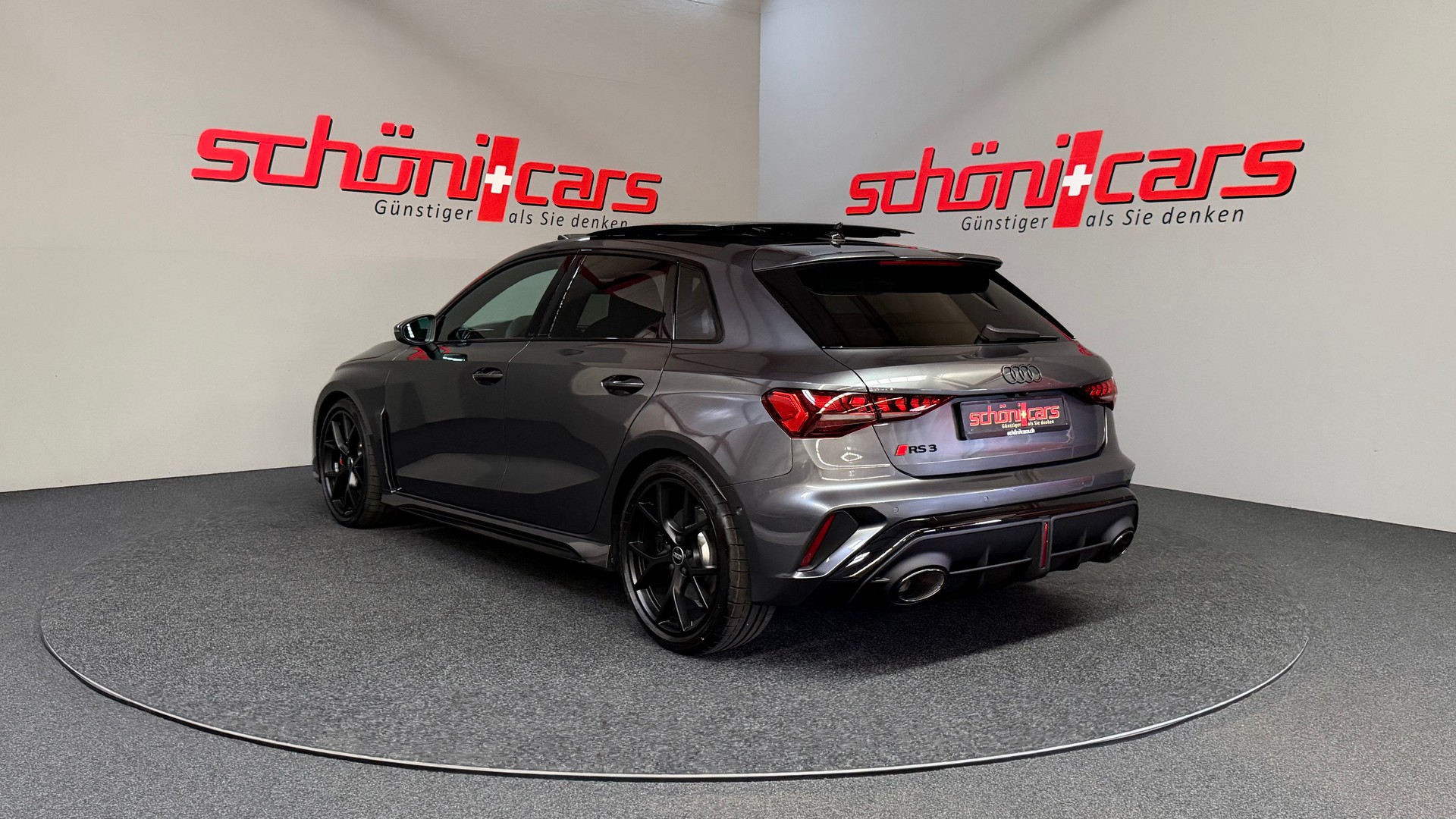 AUDI RS3 Sportback 2.5 TSI quattro S-tronic-image-3