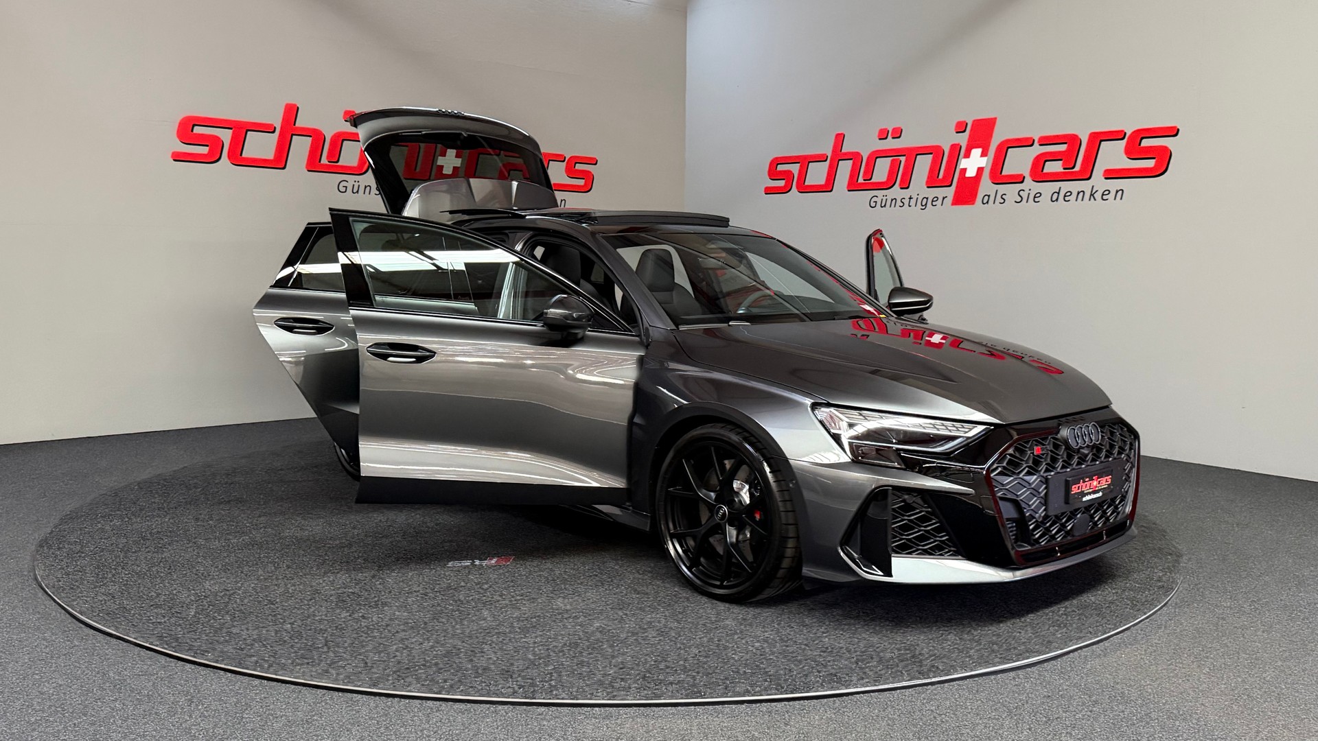 AUDI RS3 Sportback 2.5 TSI quattro S-tronic-image-8
