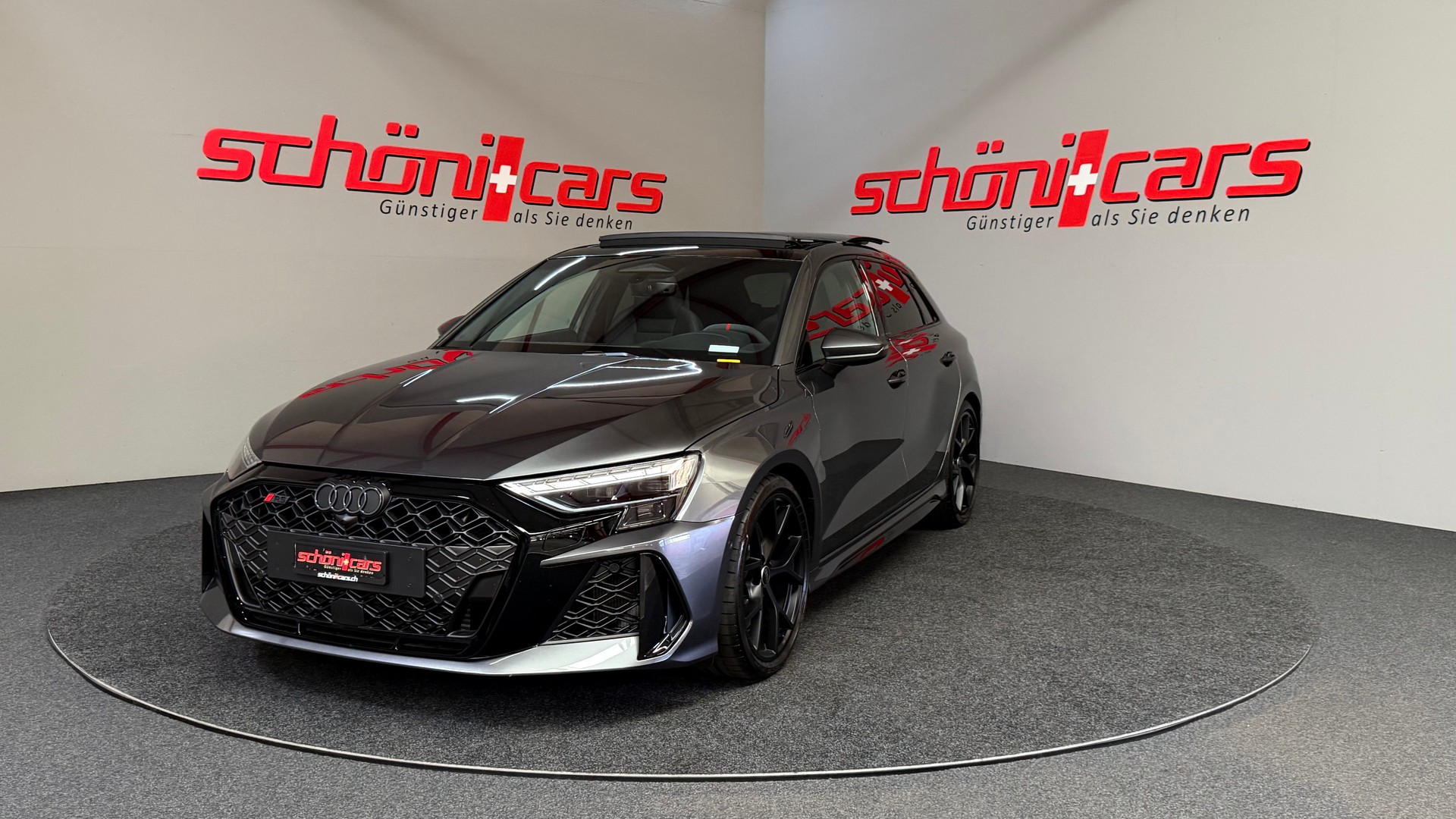 AUDI RS3 Sportback 2.5 TSI quattro S-tronic-image-0