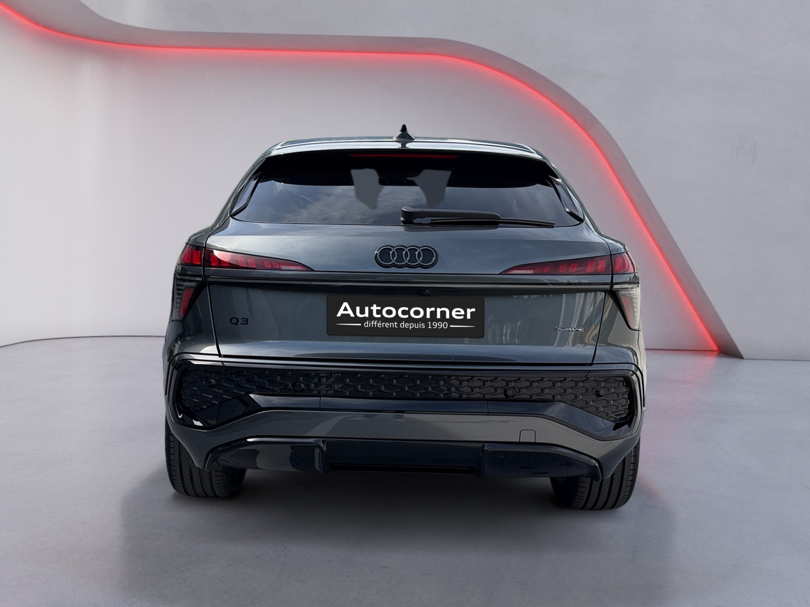 AUDI Q3 Sportback TFSI quattro 150 kW S tronic-image-3