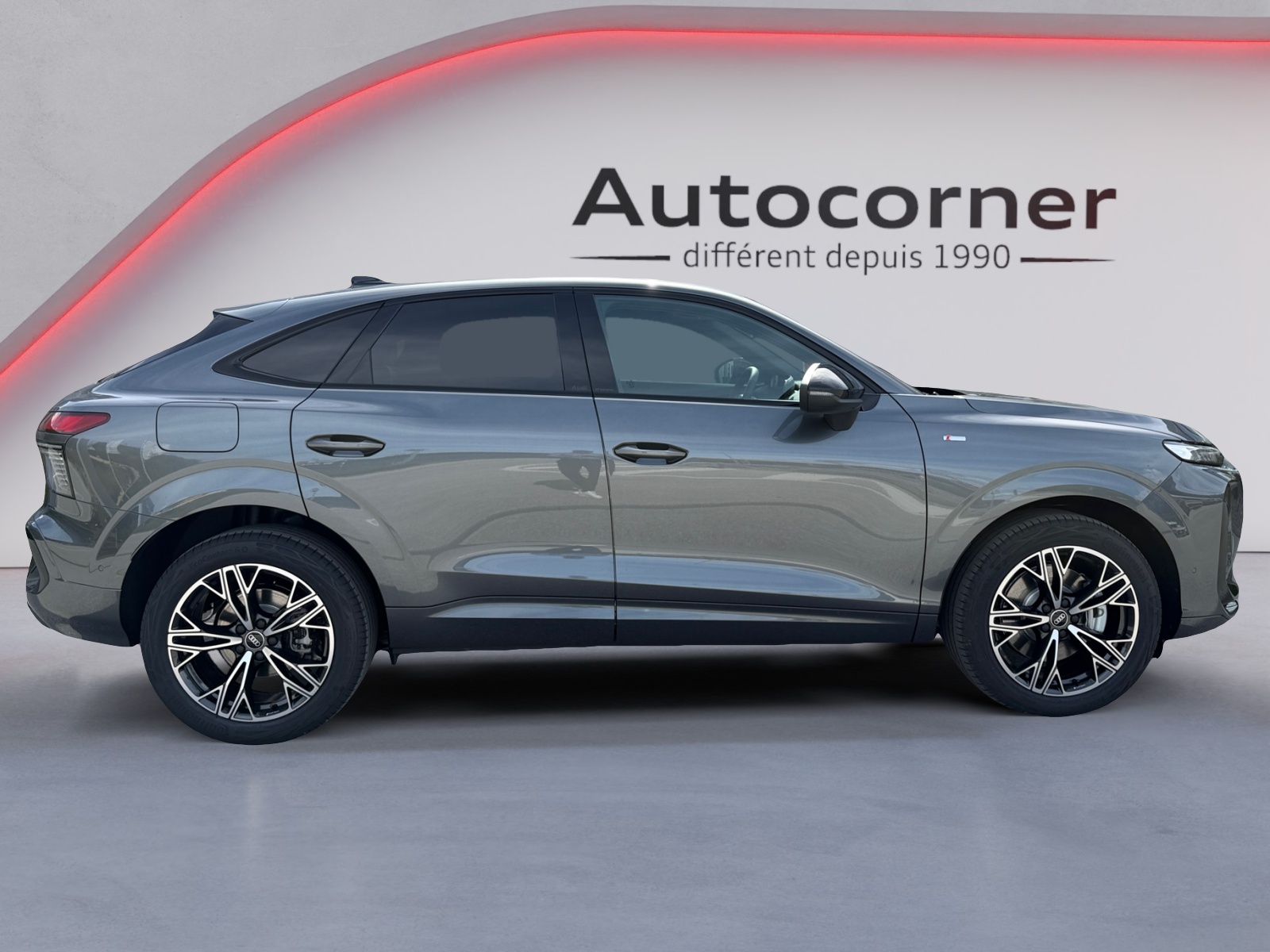 AUDI Q3 Sportback TFSI quattro 150 kW S tronic-image-5