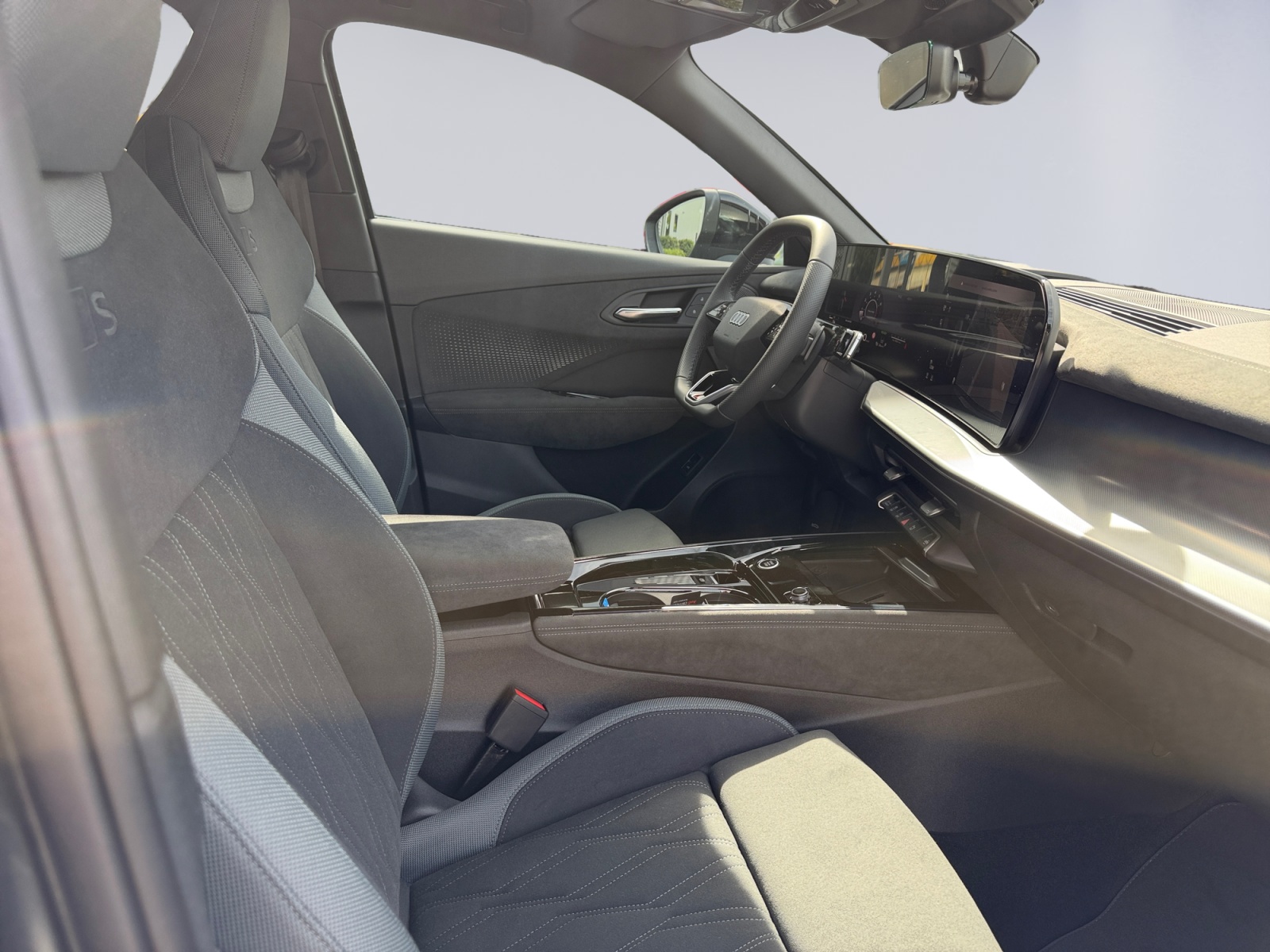 AUDI Q3 Sportback TFSI quattro 150 kW S tronic-image-14
