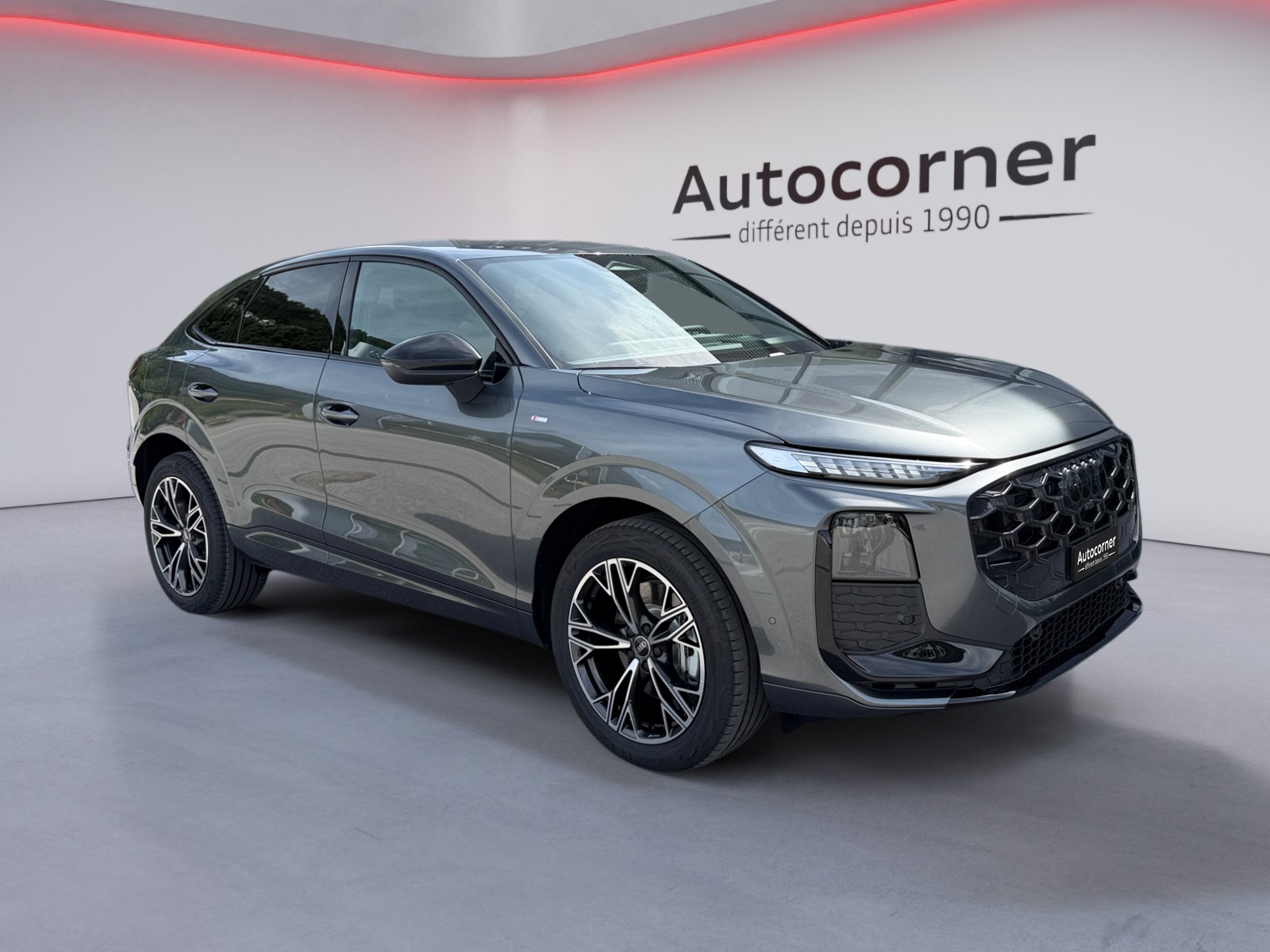 AUDI Q3 Sportback TFSI quattro 150 kW S tronic-image-0