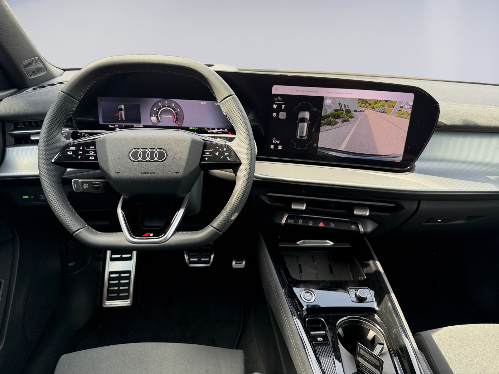 AUDI Q3 Sportback TFSI quattro 150 kW S tronic-image-9