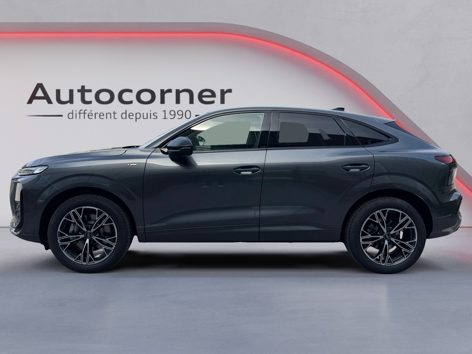 AUDI Q3 Sportback TFSI quattro 150 kW S tronic-image-1