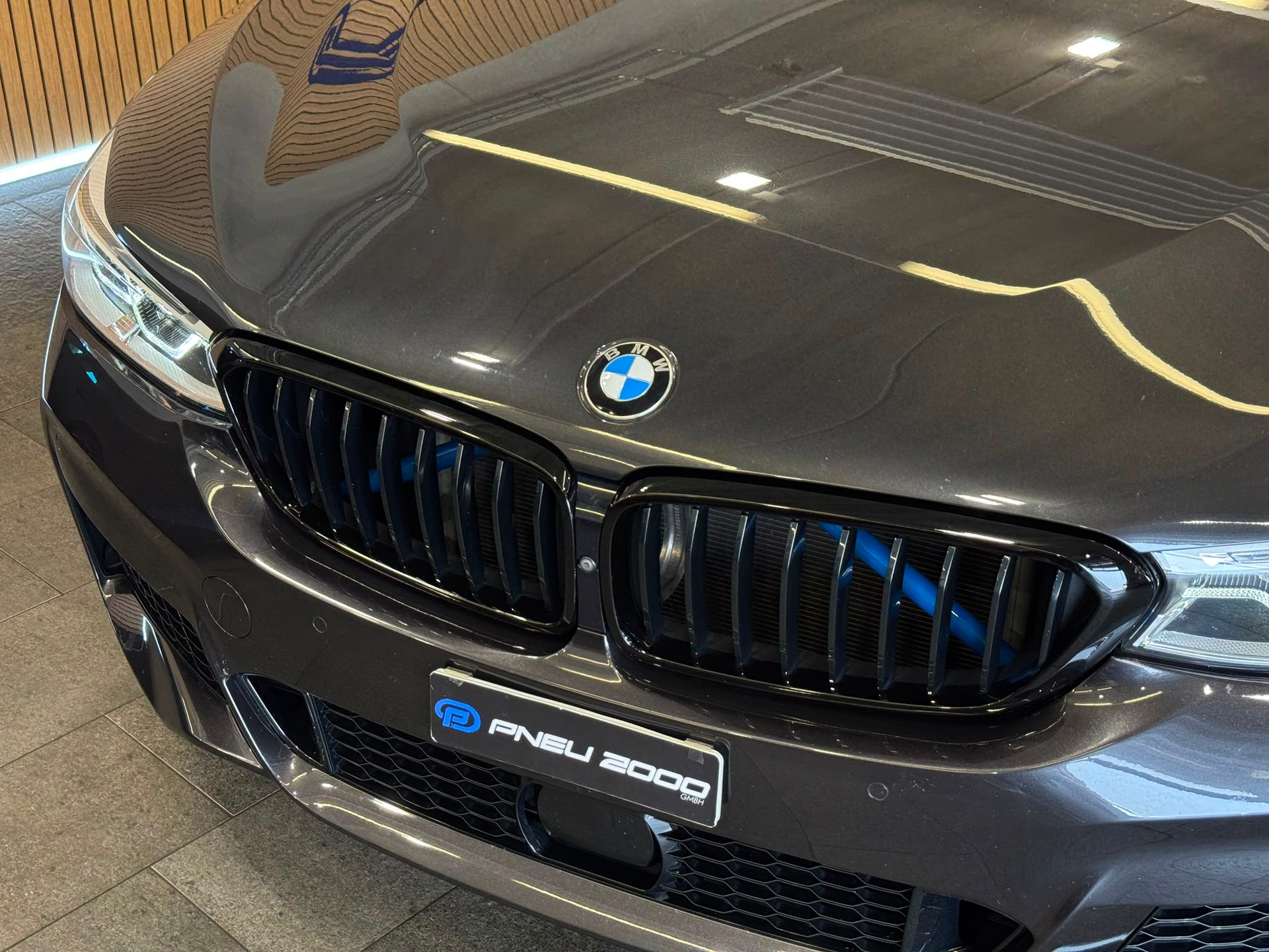 BMW 640i GT xDrive Steptronic-image-2