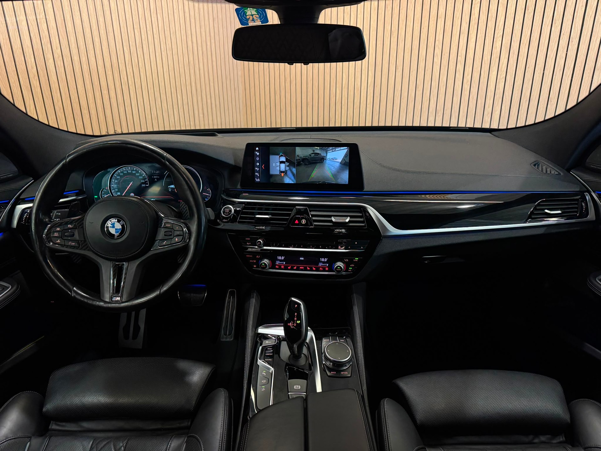 BMW 640i GT xDrive Steptronic-image-10