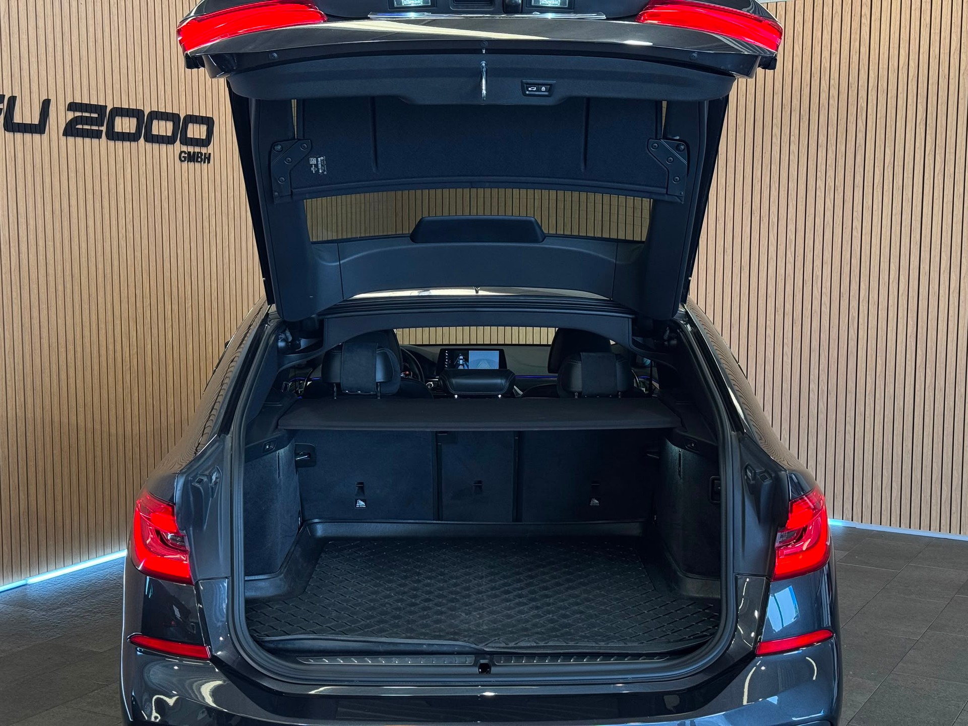 BMW 640i GT xDrive Steptronic-image-9