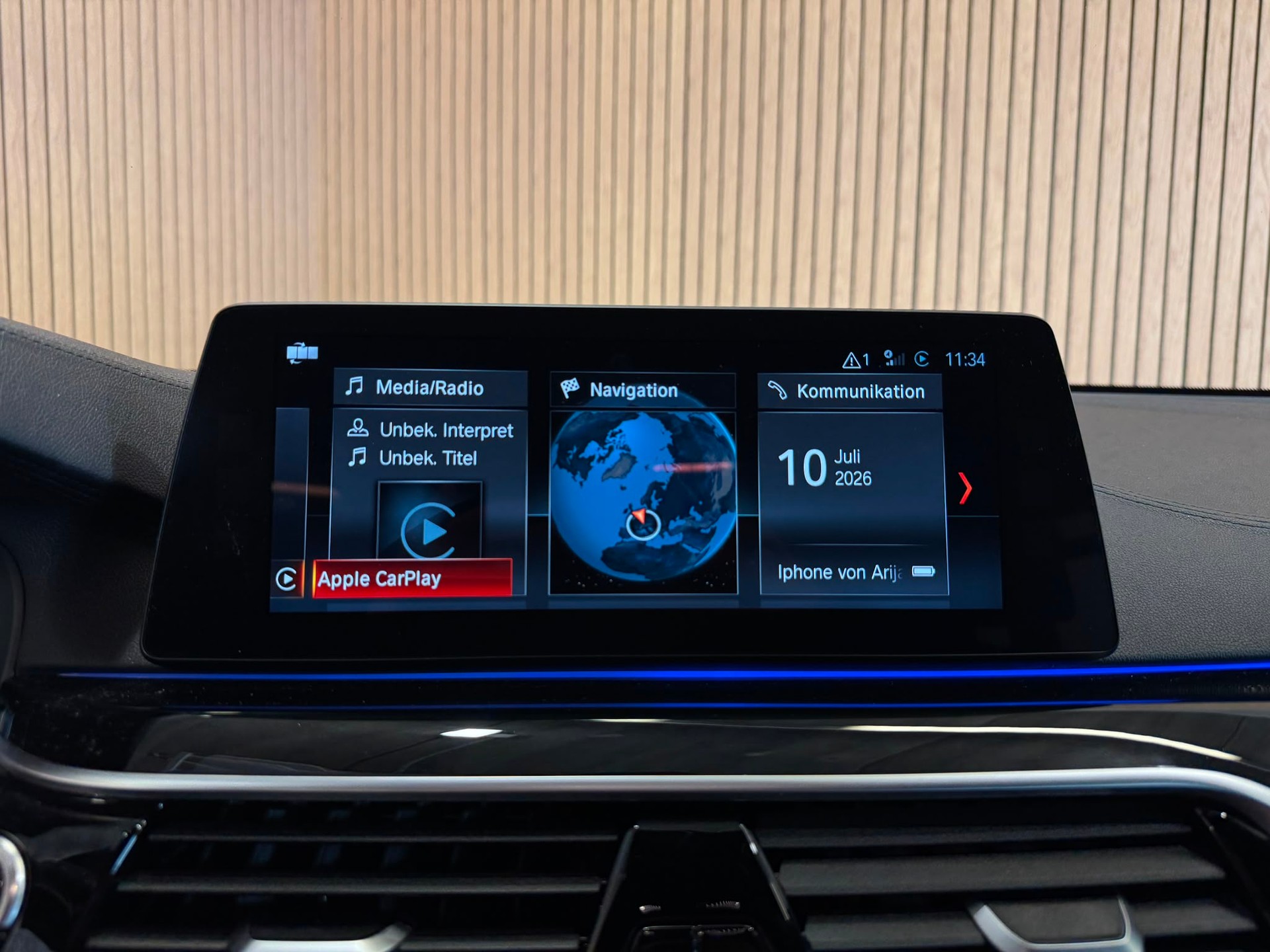 BMW 640i GT xDrive Steptronic-image-19