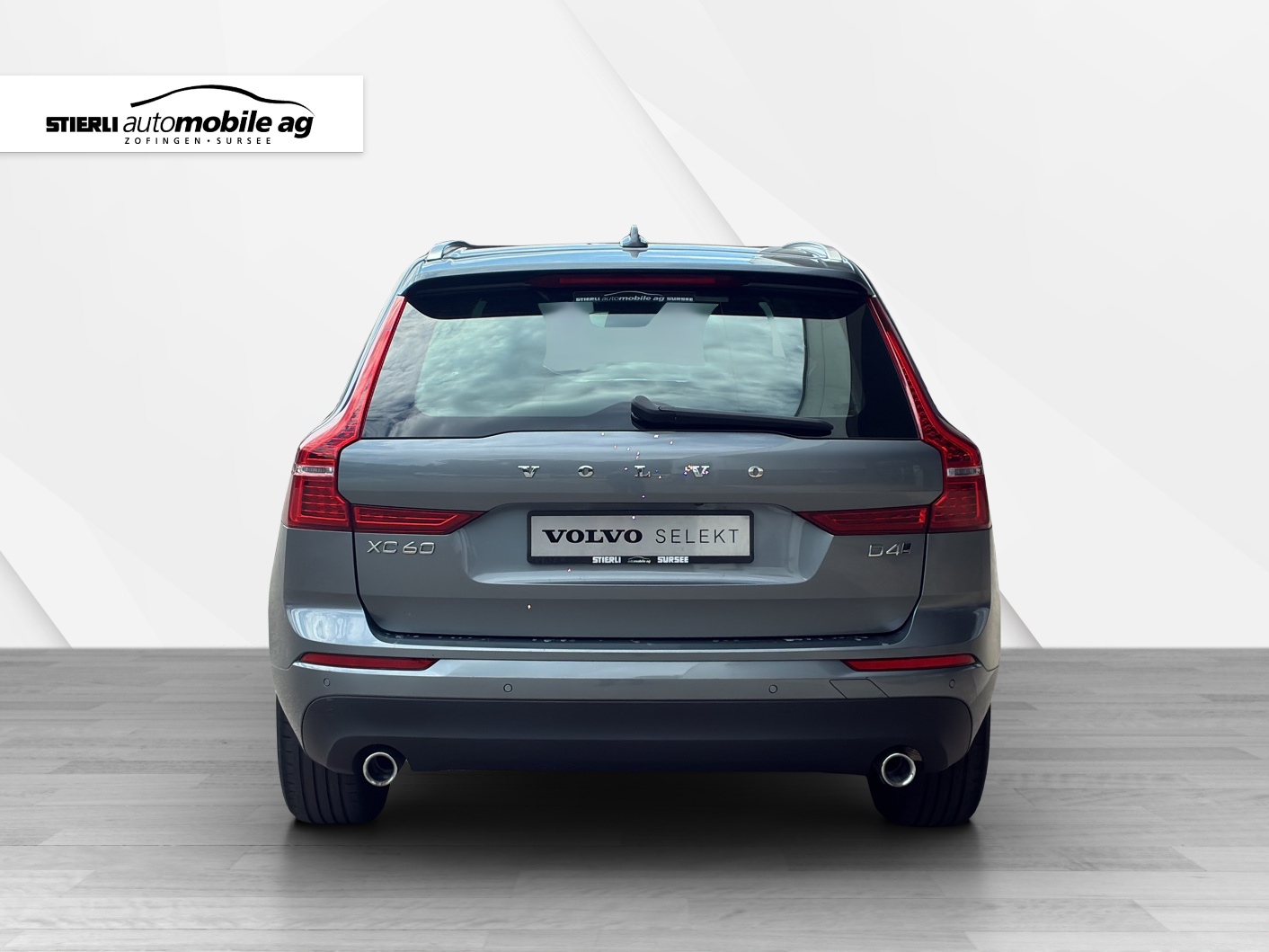 VOLVO XC60 2.0 D4 Momentum AWD-image-5