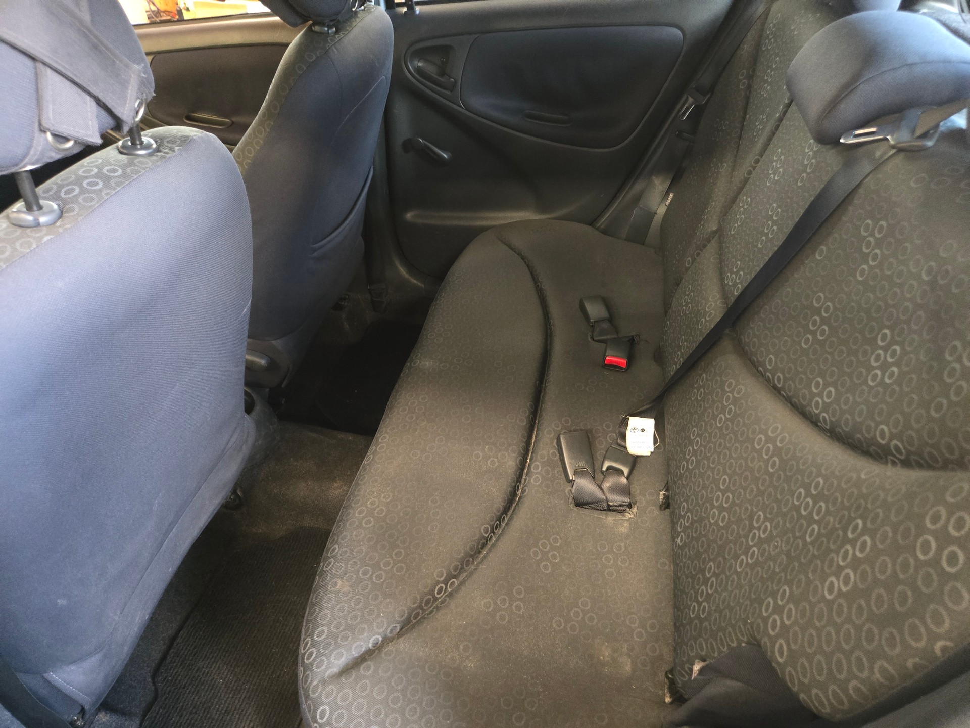 TOYOTA Yaris 1.3 Linea Luna-image-8