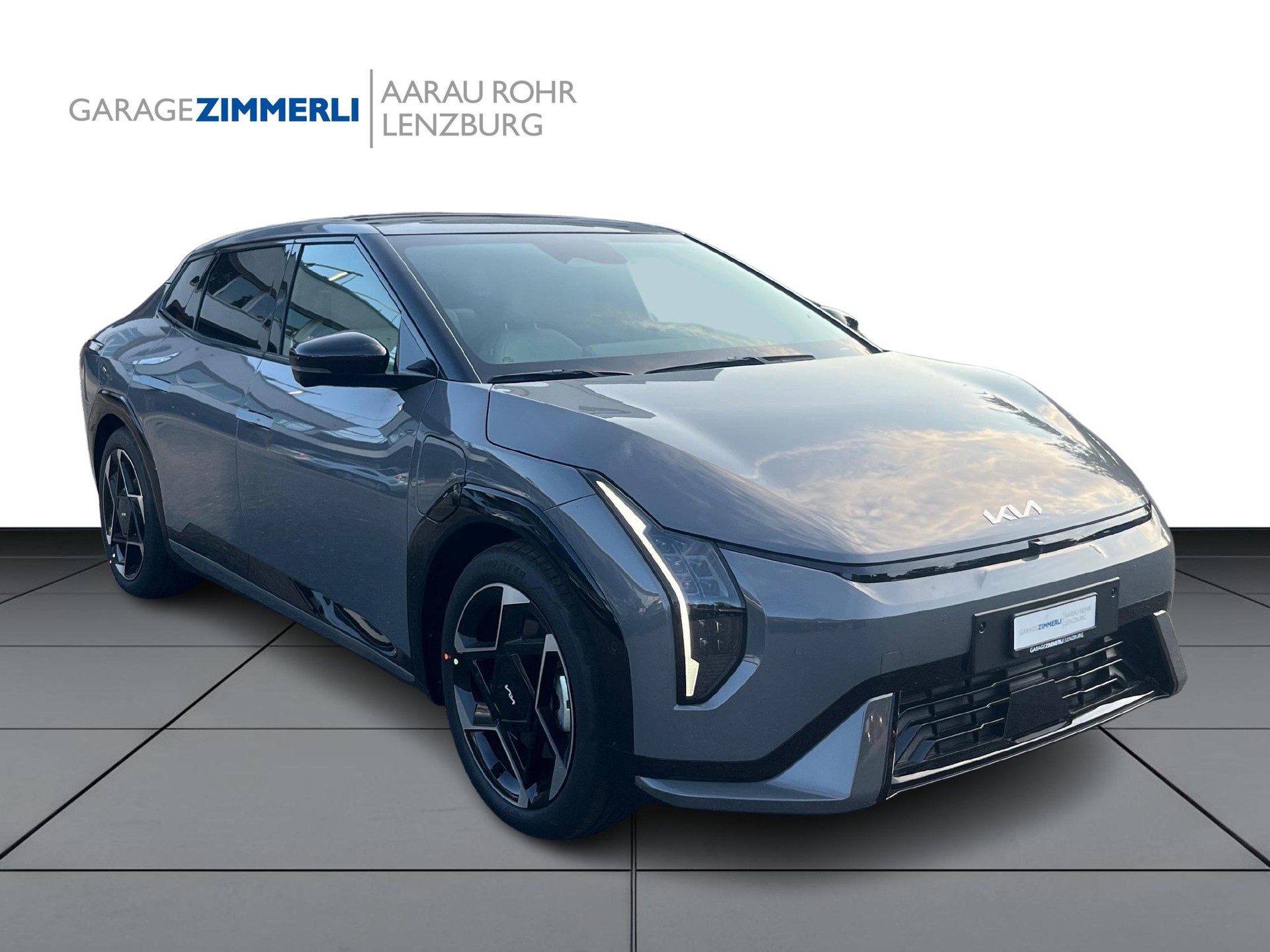 KIA EV4 81,4 kWh GT-Line CH-FZ.-image-7