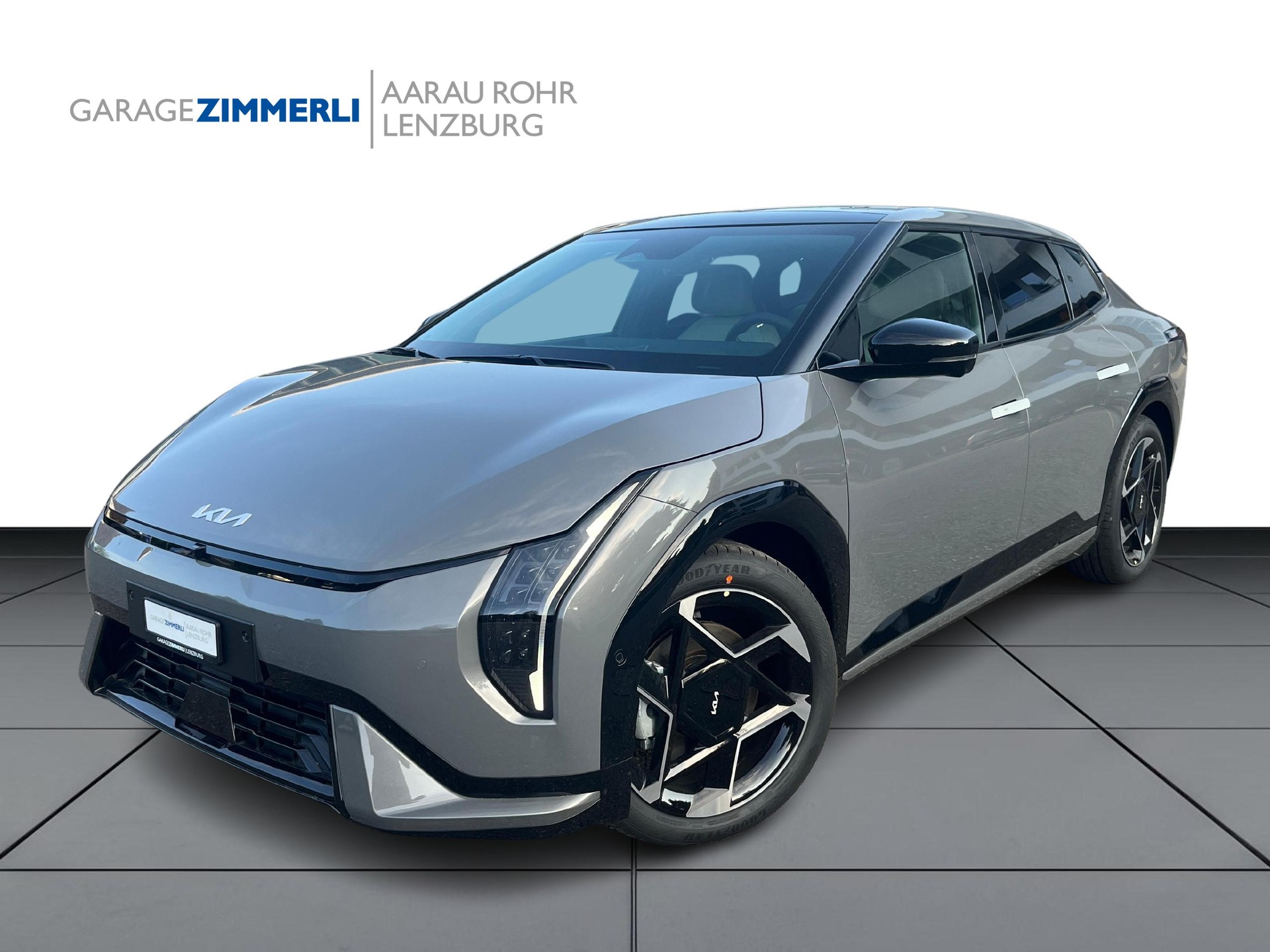 KIA EV4 81,4 kWh GT-Line CH-FZ.
