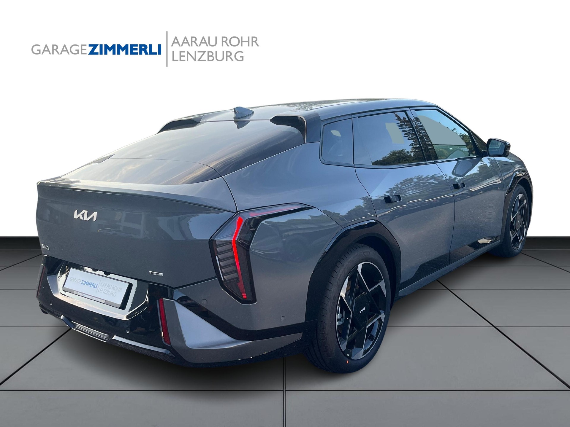 KIA EV4 81,4 kWh GT-Line CH-FZ.-image-5