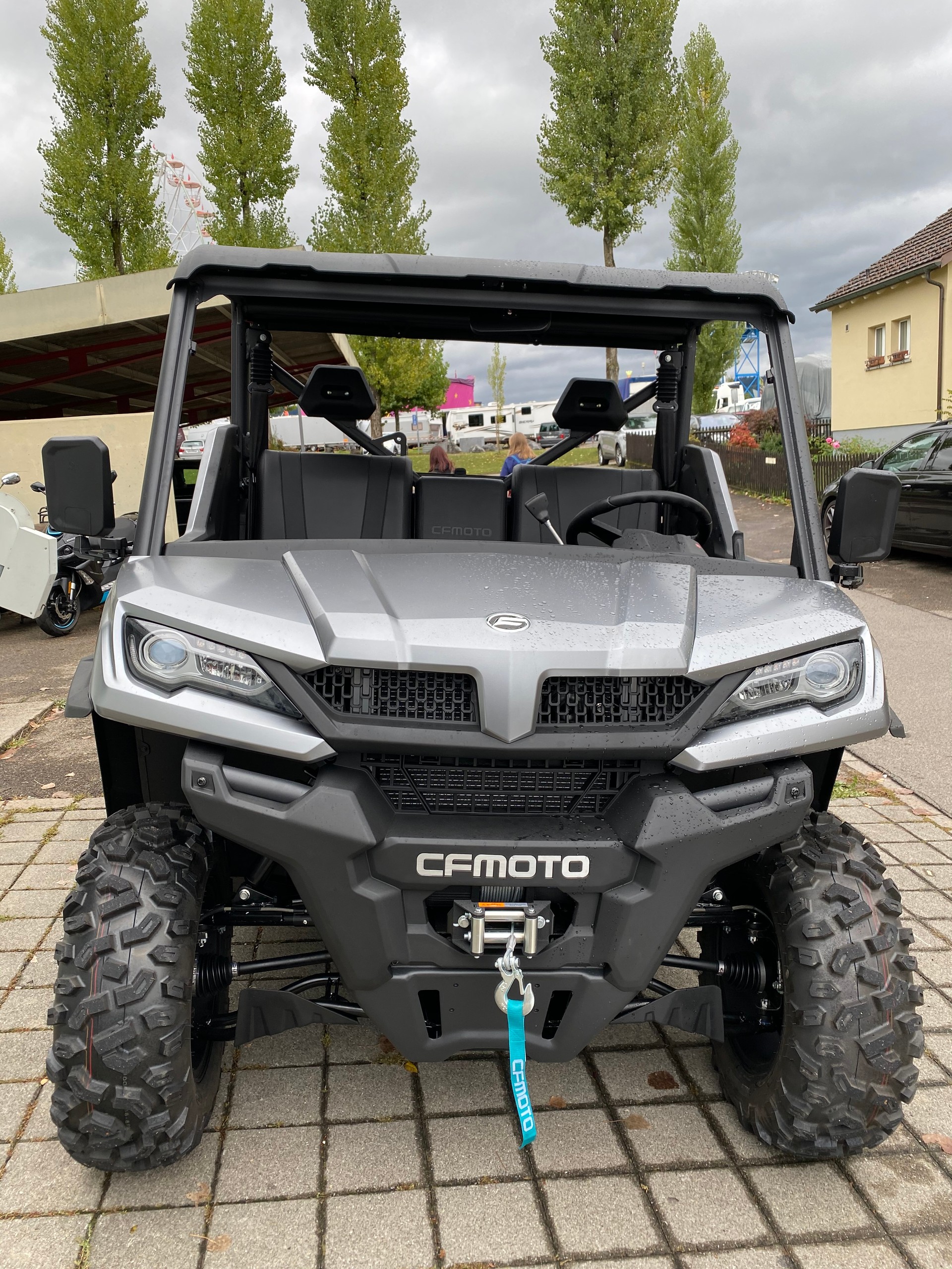 CF MOTO UForce 1000 EPS