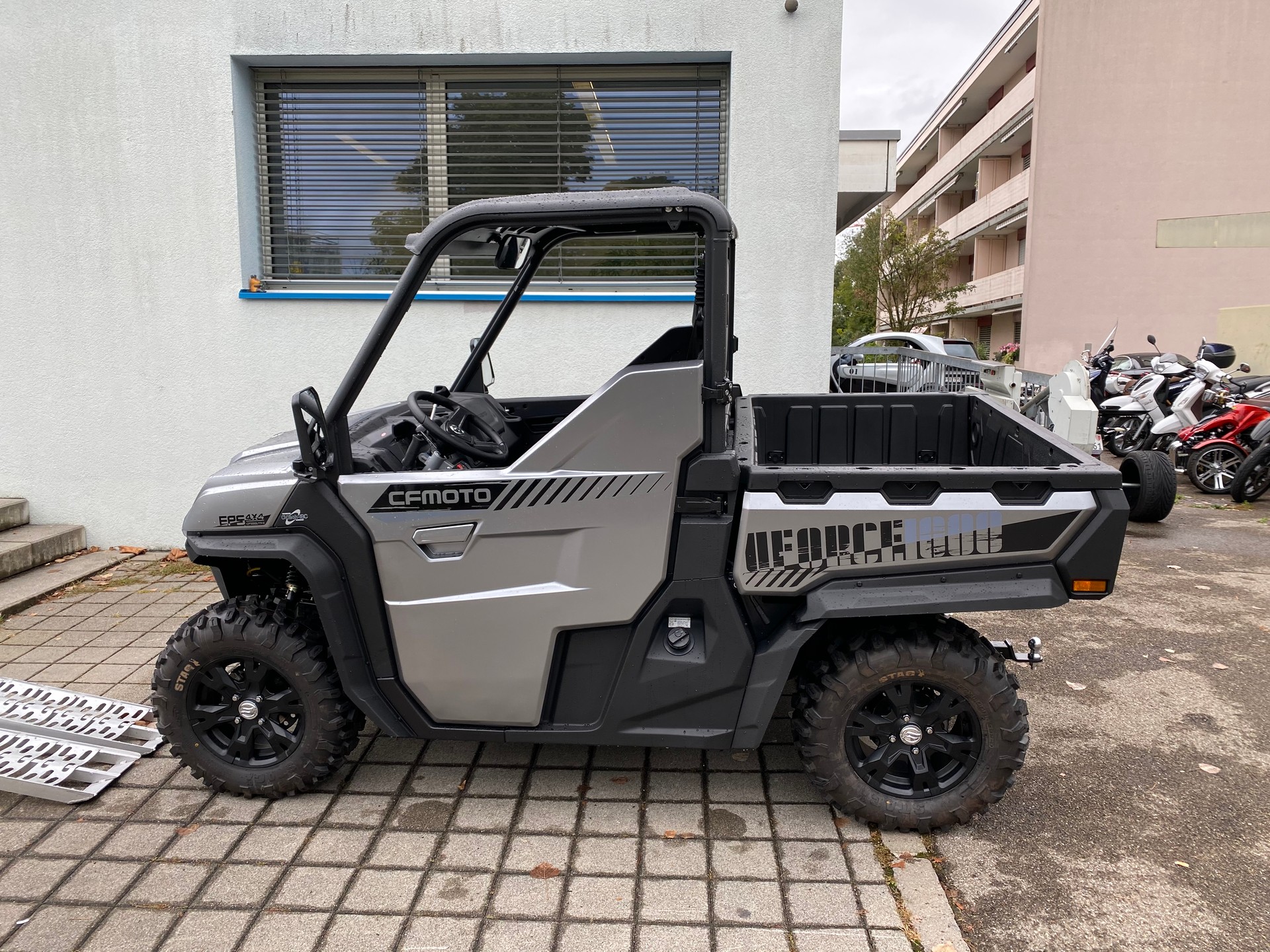 CF MOTO UForce 1000 EPS-image-2