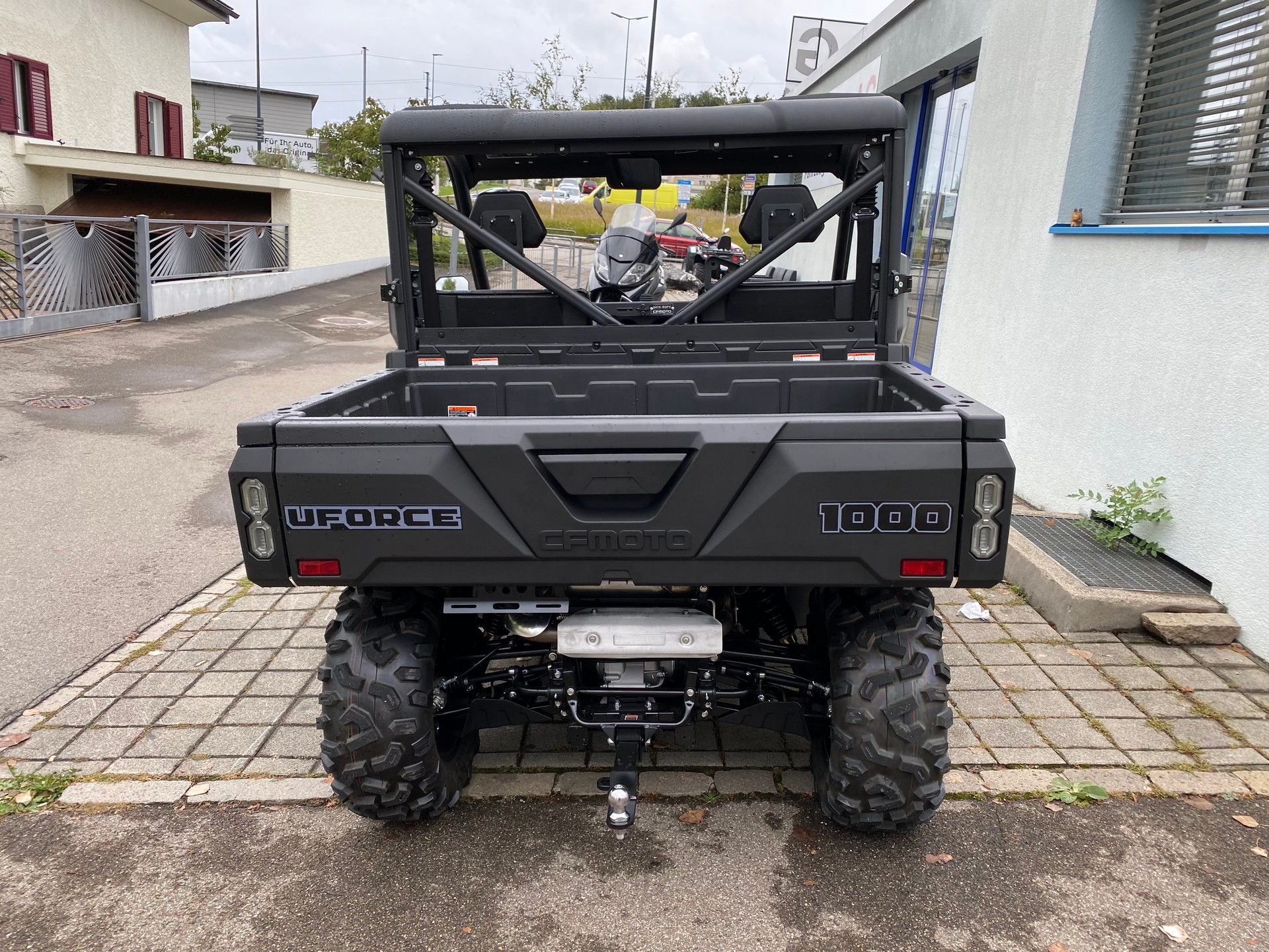 CF MOTO UForce 1000 EPS-image-1