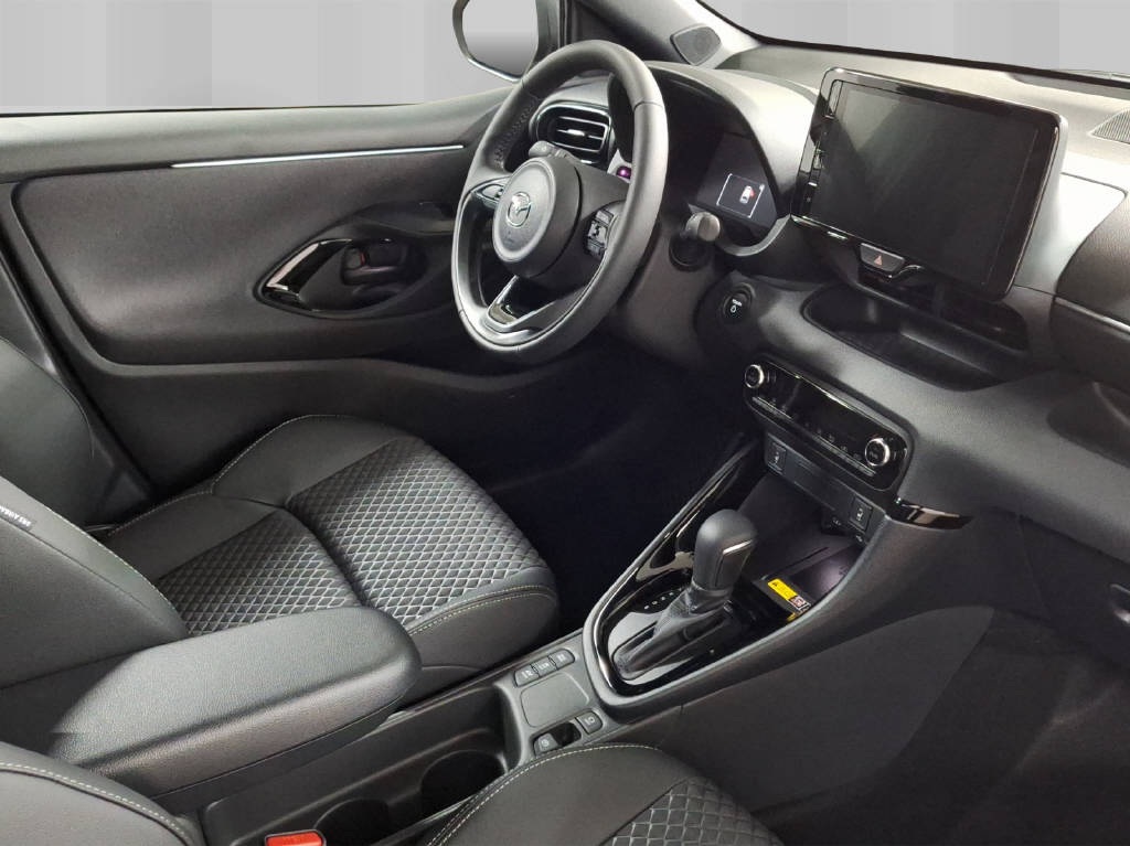 MAZDA 2 1.5 Hybrid Homura-image-4