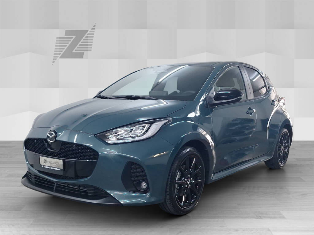 MAZDA 2 1.5 Hybrid Homura-image-0