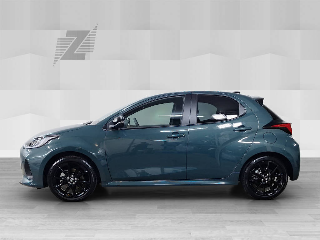MAZDA 2 1.5 Hybrid Homura-image-1