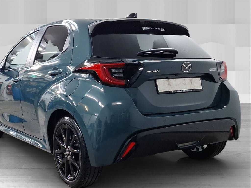 MAZDA 2 1.5 Hybrid Homura-image-2