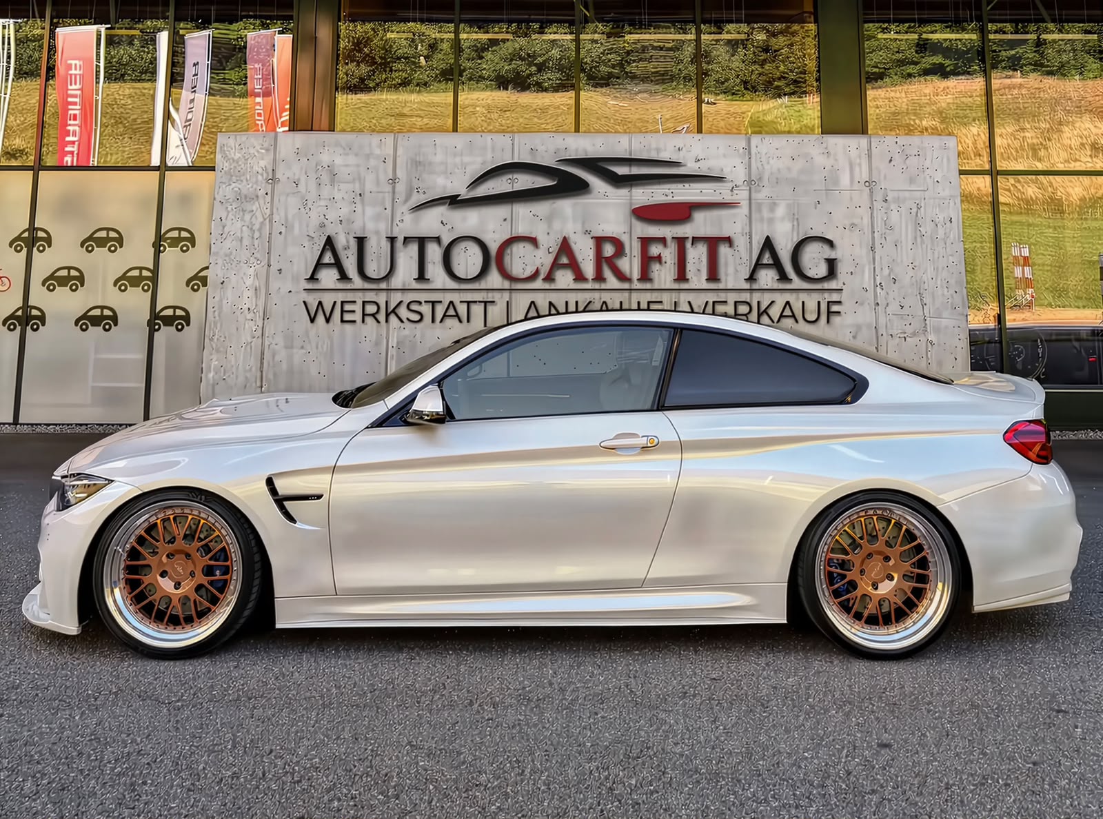 BMW M4 Coupé DKG-image-4